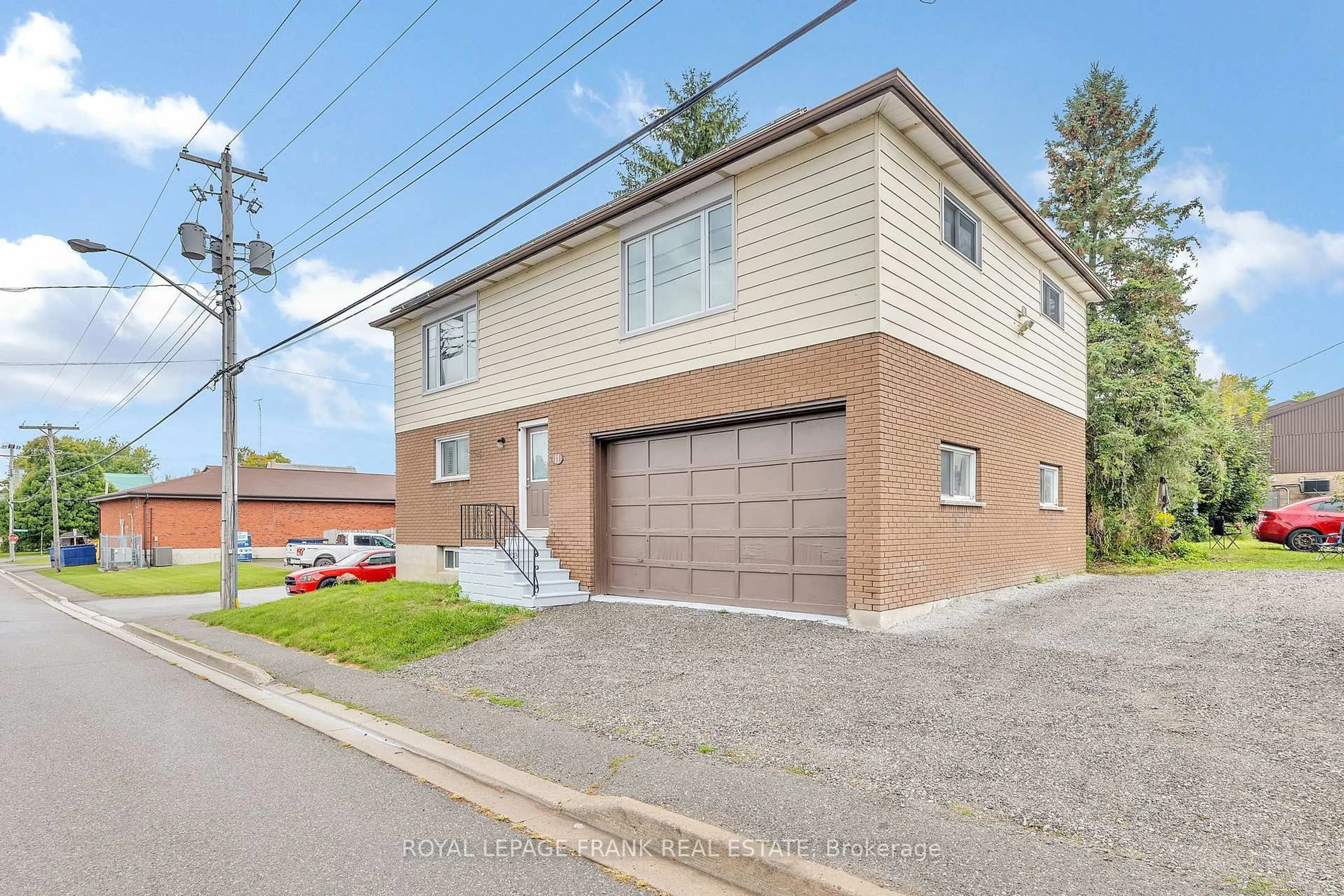 Home with brick exterior material, street for 11 Mary St, Kawartha Lakes Ontario K0L 2W0