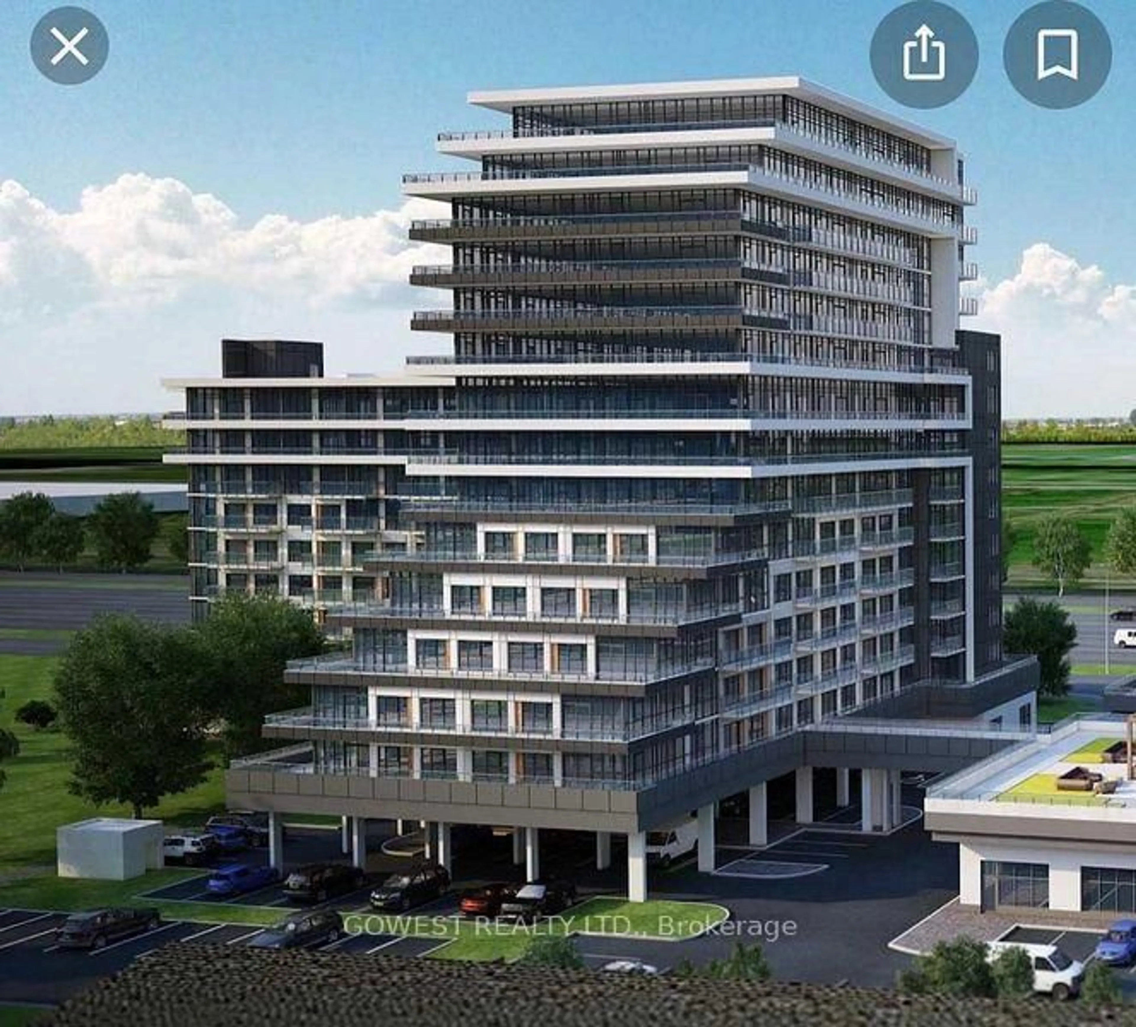 Unknown for 550 North Service Rd #705, Grimsby Ontario L3M 0H9