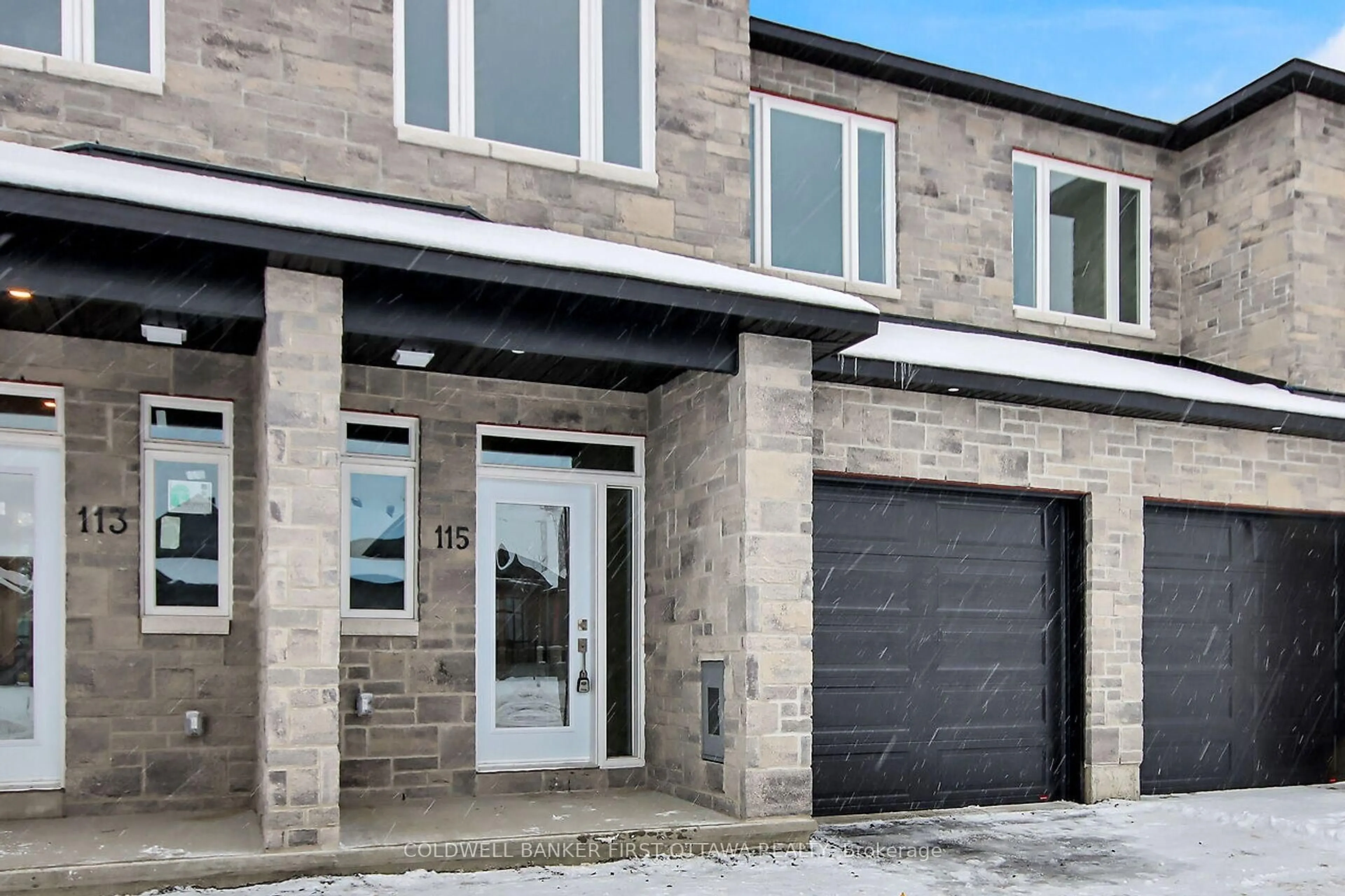 Home with brick exterior material, street for Block 64 McPhail Rd, Carleton Place Ontario K7C 0P6