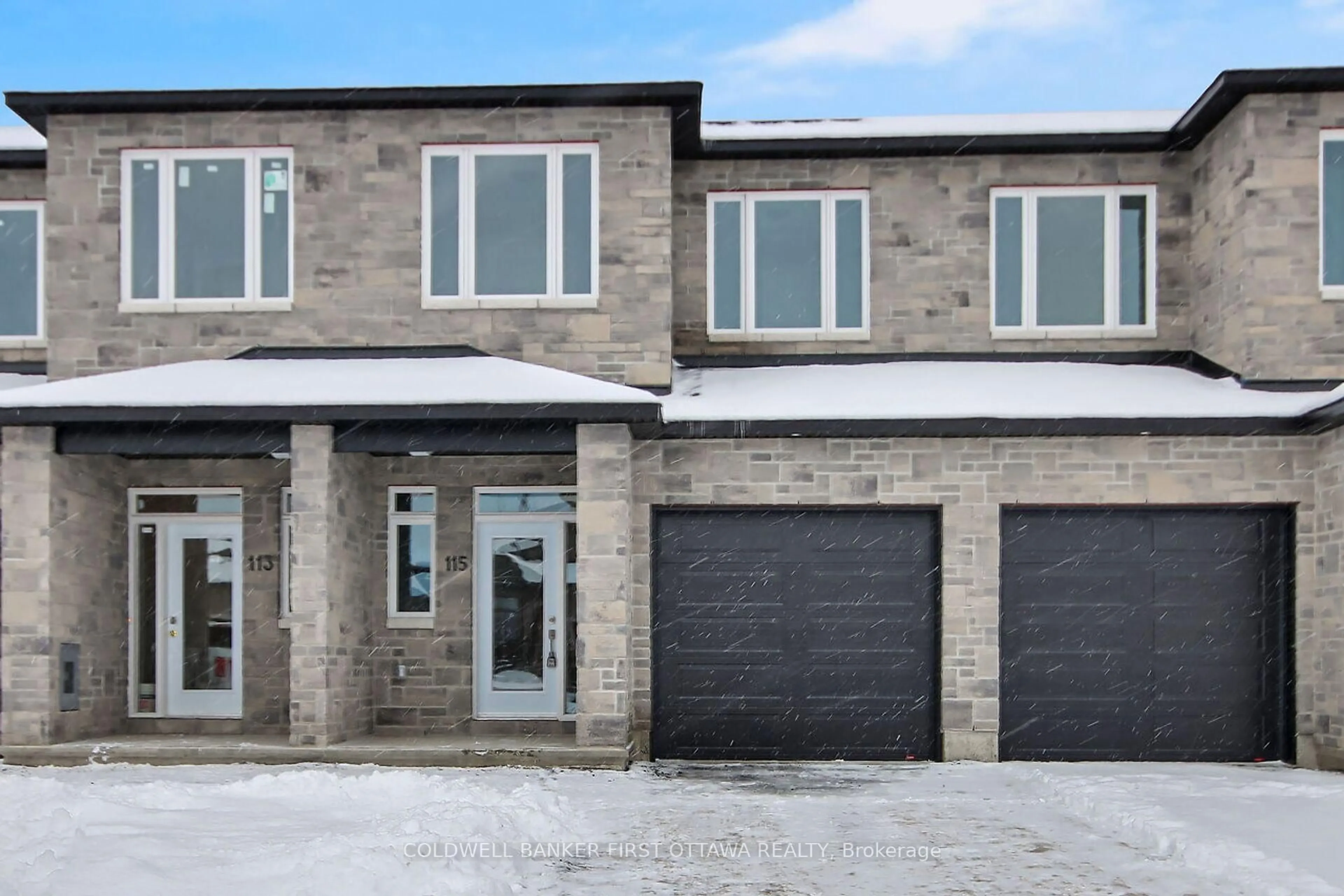 Home with brick exterior material, street for Block 64 McPhail Rd, Carleton Place Ontario K7C 0P6