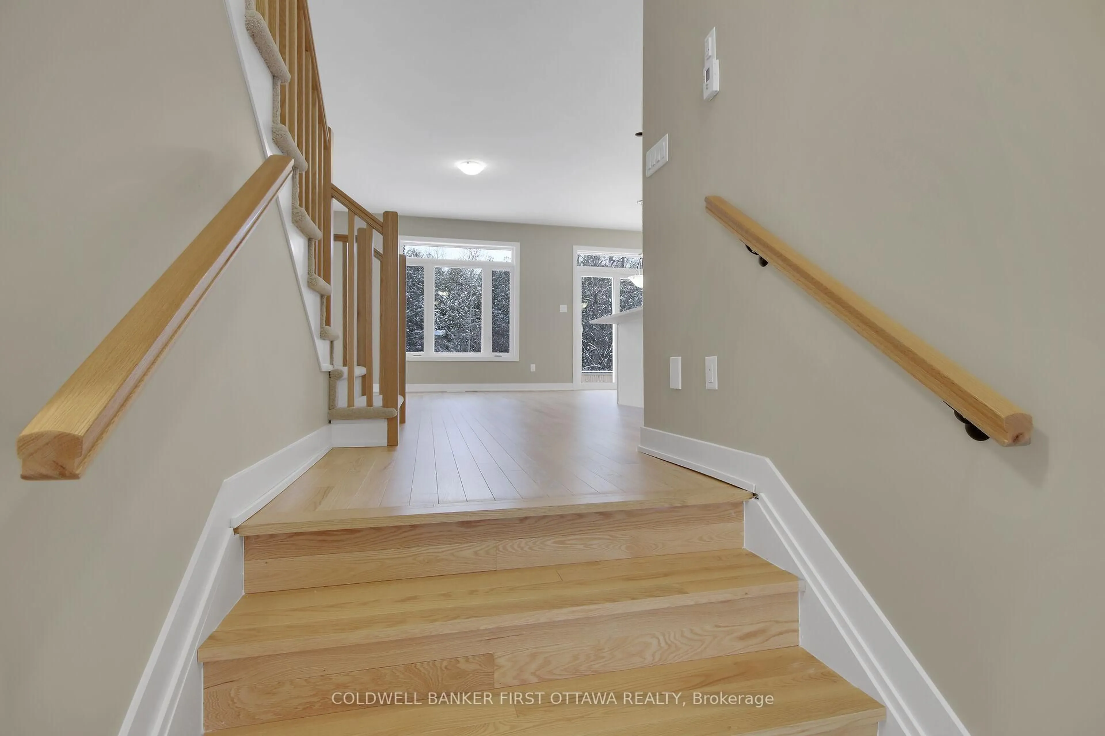 Indoor foyer for Block 64 McPhail Rd, Carleton Place Ontario K7C 0P6
