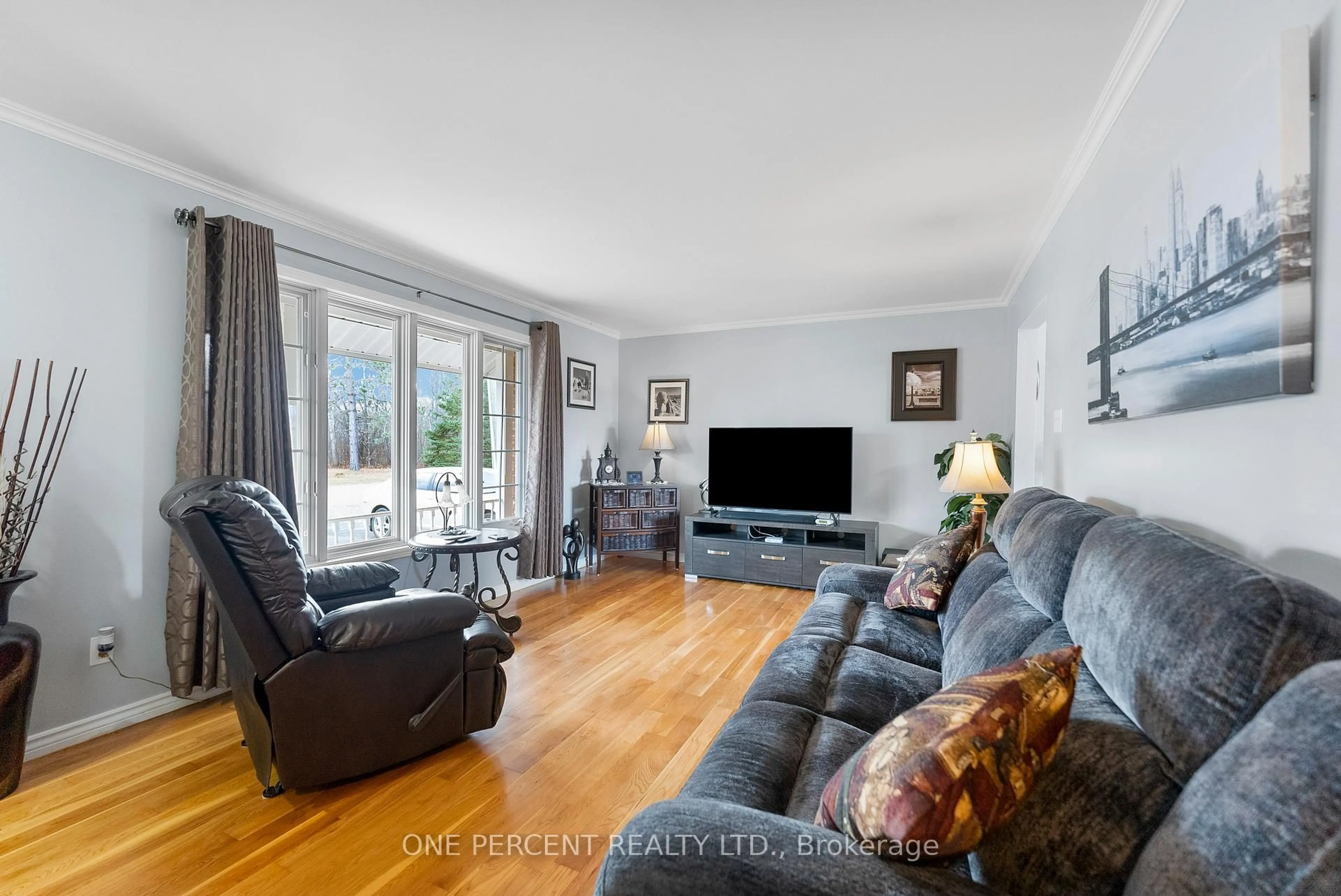Living room with furniture, unknown for 626 Willow Dr, Laurentian Valley Ontario K8A 4J1
