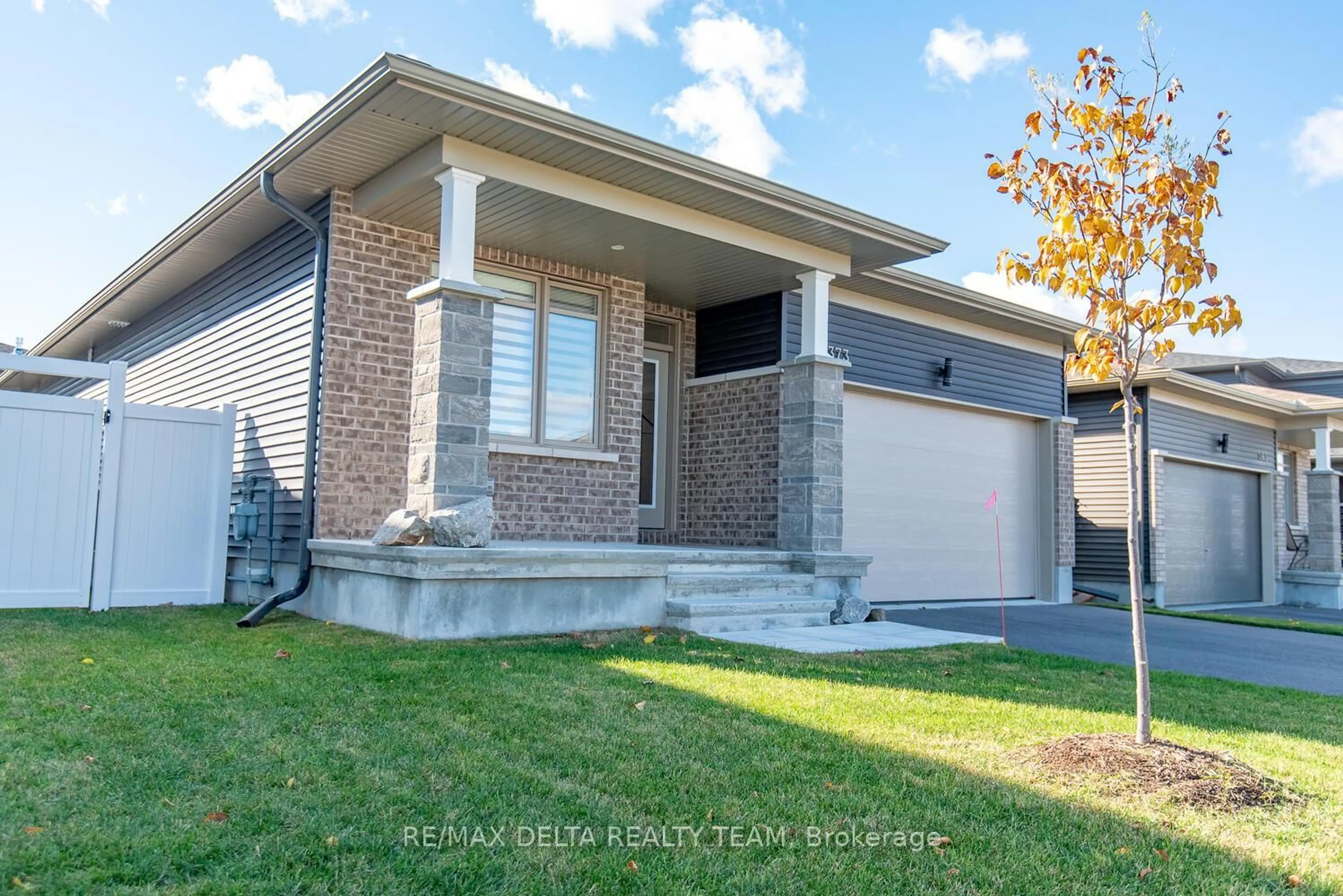 Home with brick exterior material, street for 373 Sterling Ave, Clarence-Rockland Ontario K2K 0L4