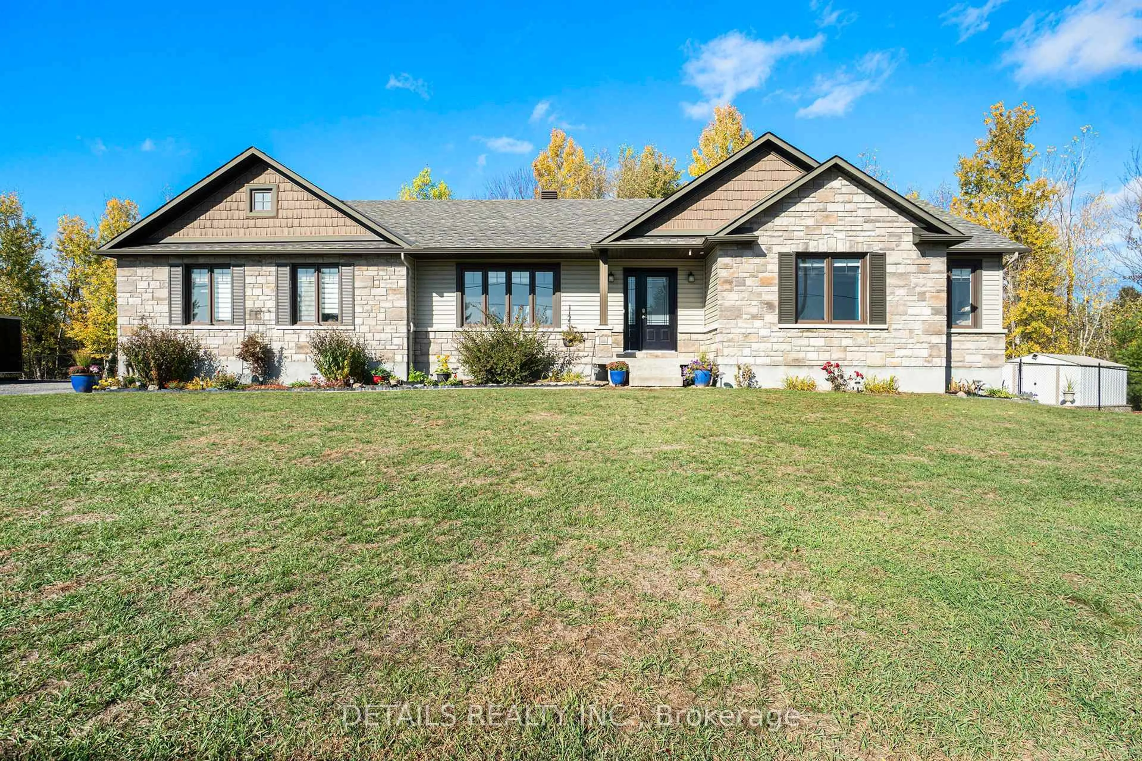 Home with brick exterior material, street for 2043 Paul Dr, Clarence-Rockland Ontario K0A 1E0