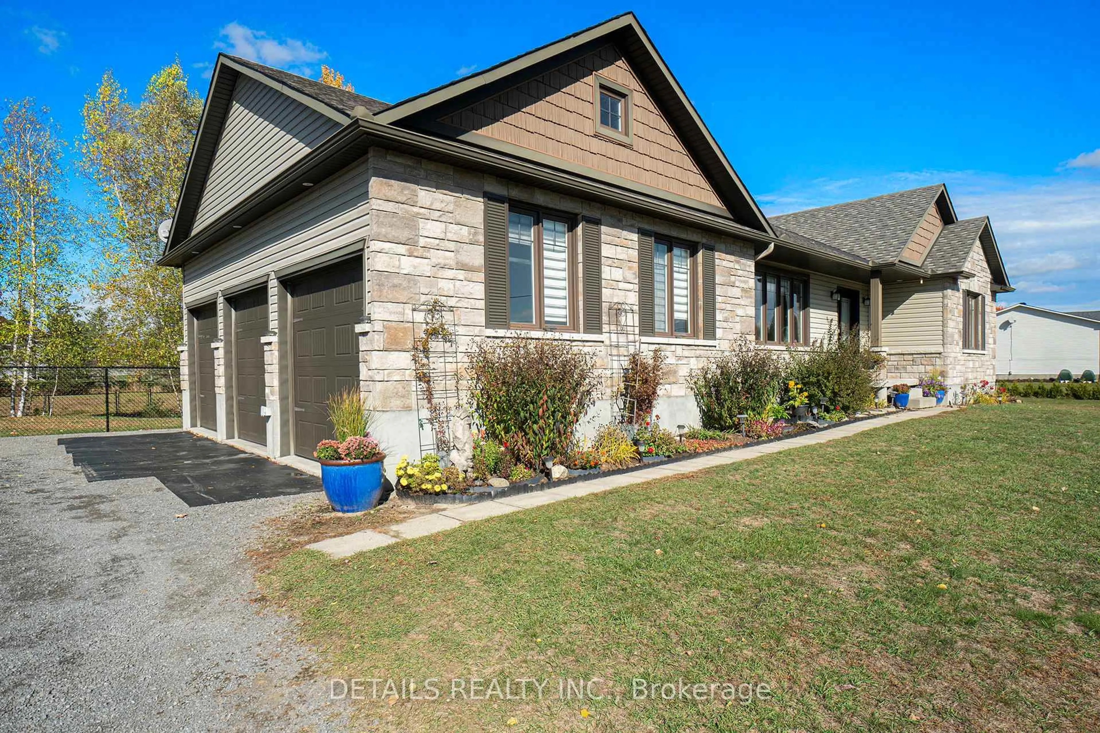 Home with brick exterior material, street for 2043 Paul Dr, Clarence-Rockland Ontario K0A 1E0