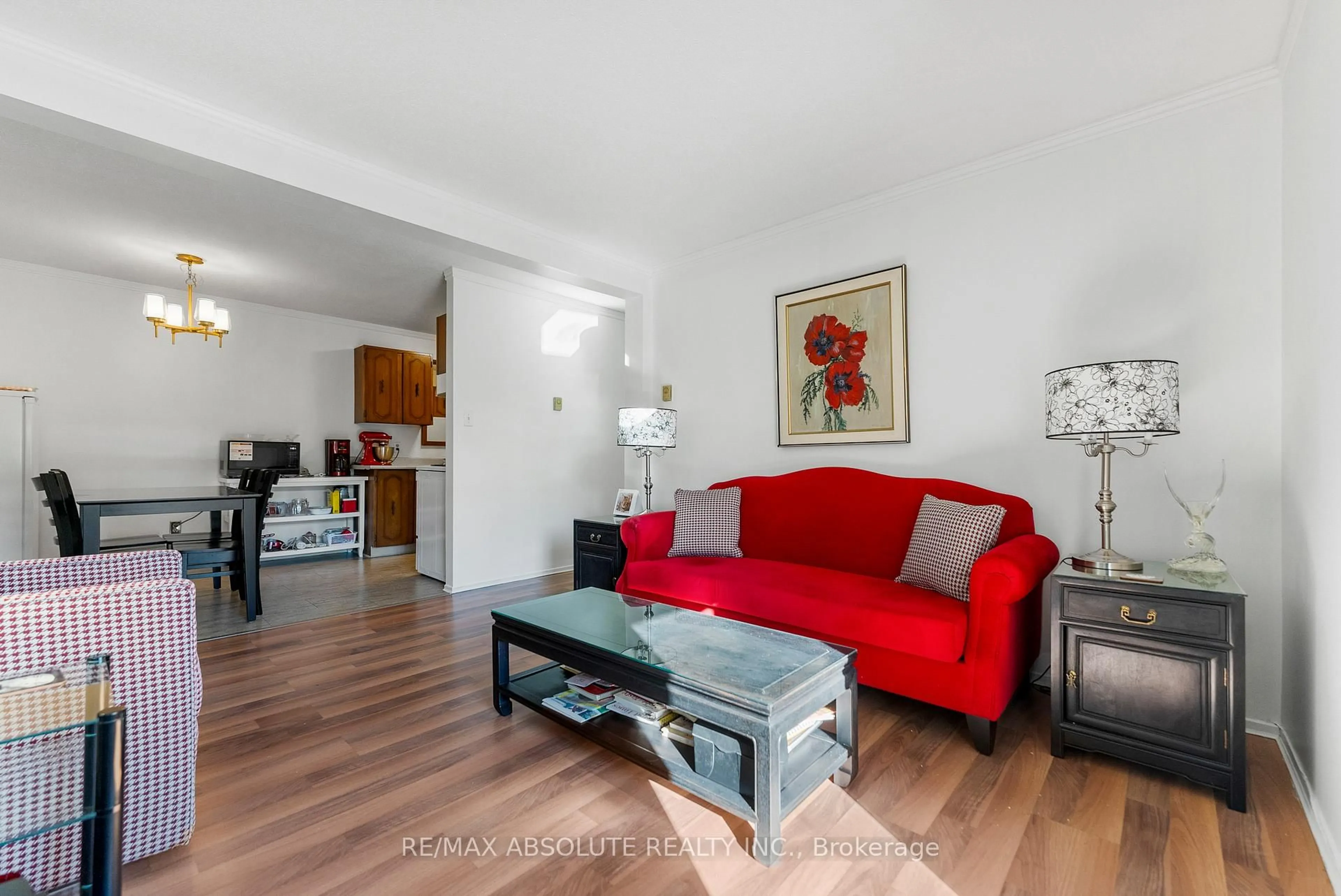 Living room with furniture, unknown for 190 Elgin St #203, Arnprior Ontario K7S 1P1