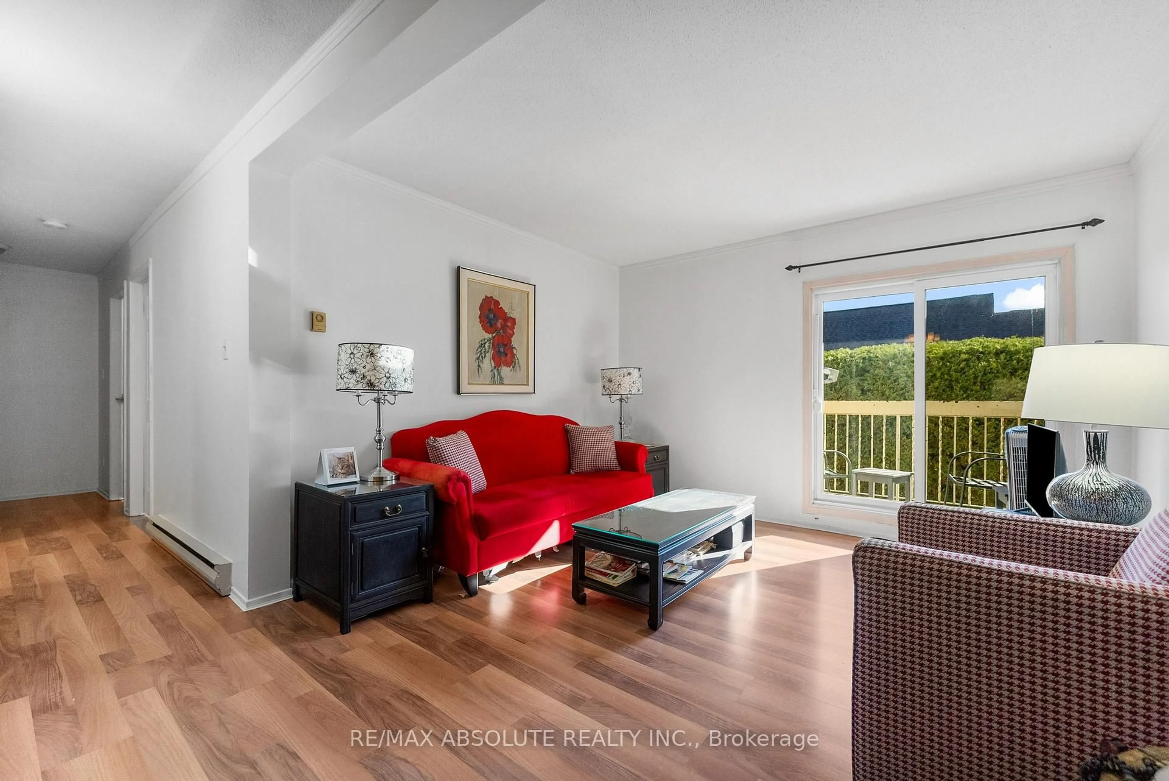 Living room with furniture, unknown for 190 Elgin St #203, Arnprior Ontario K7S 1P1