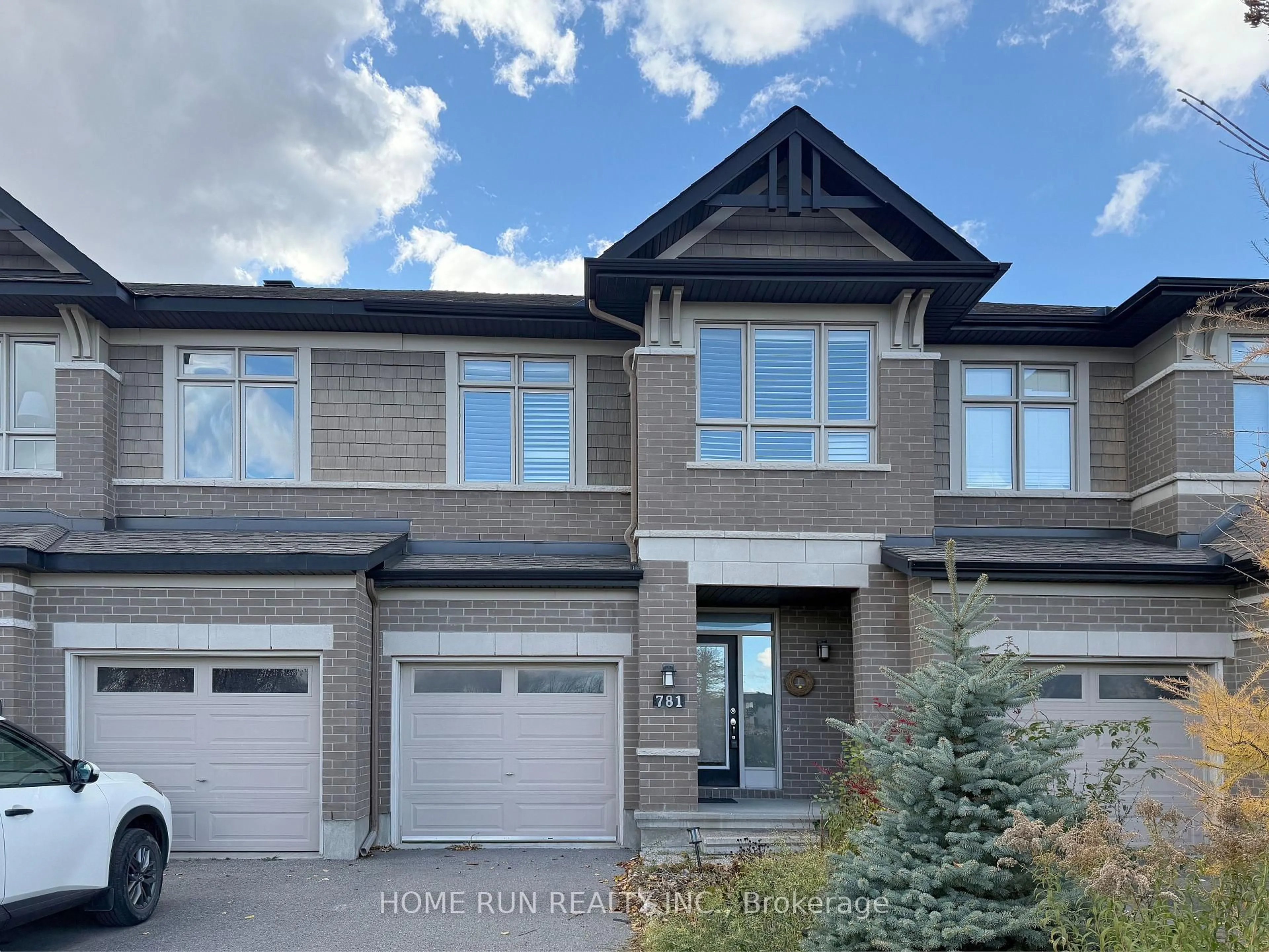 Home with brick exterior material, street for 781 Brian Good Ave, Ottawa Ontario K4M 0E3