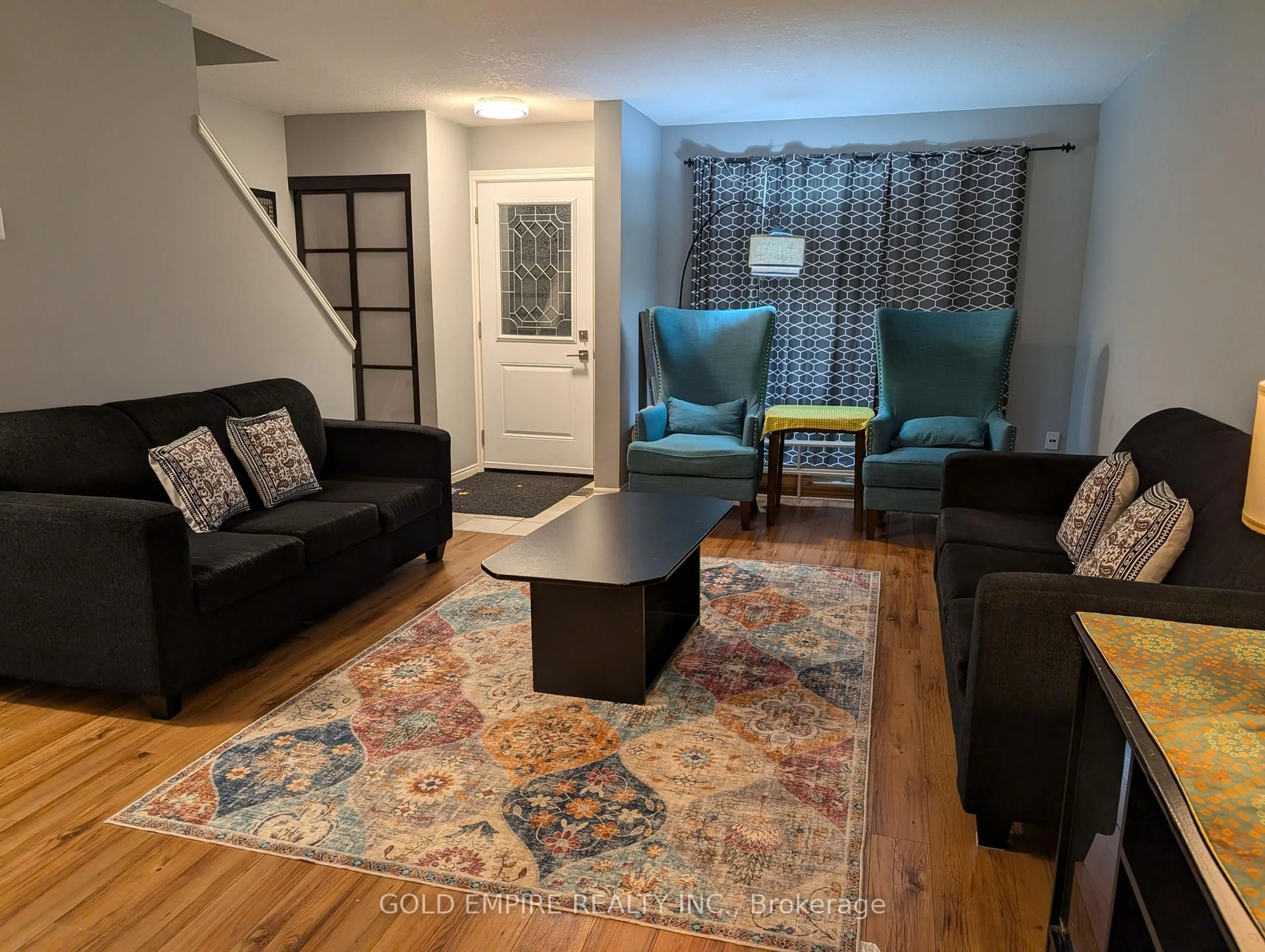 Living room with furniture, unknown for 925 LAWSON Rd #40, London North Ontario N6G 4X3