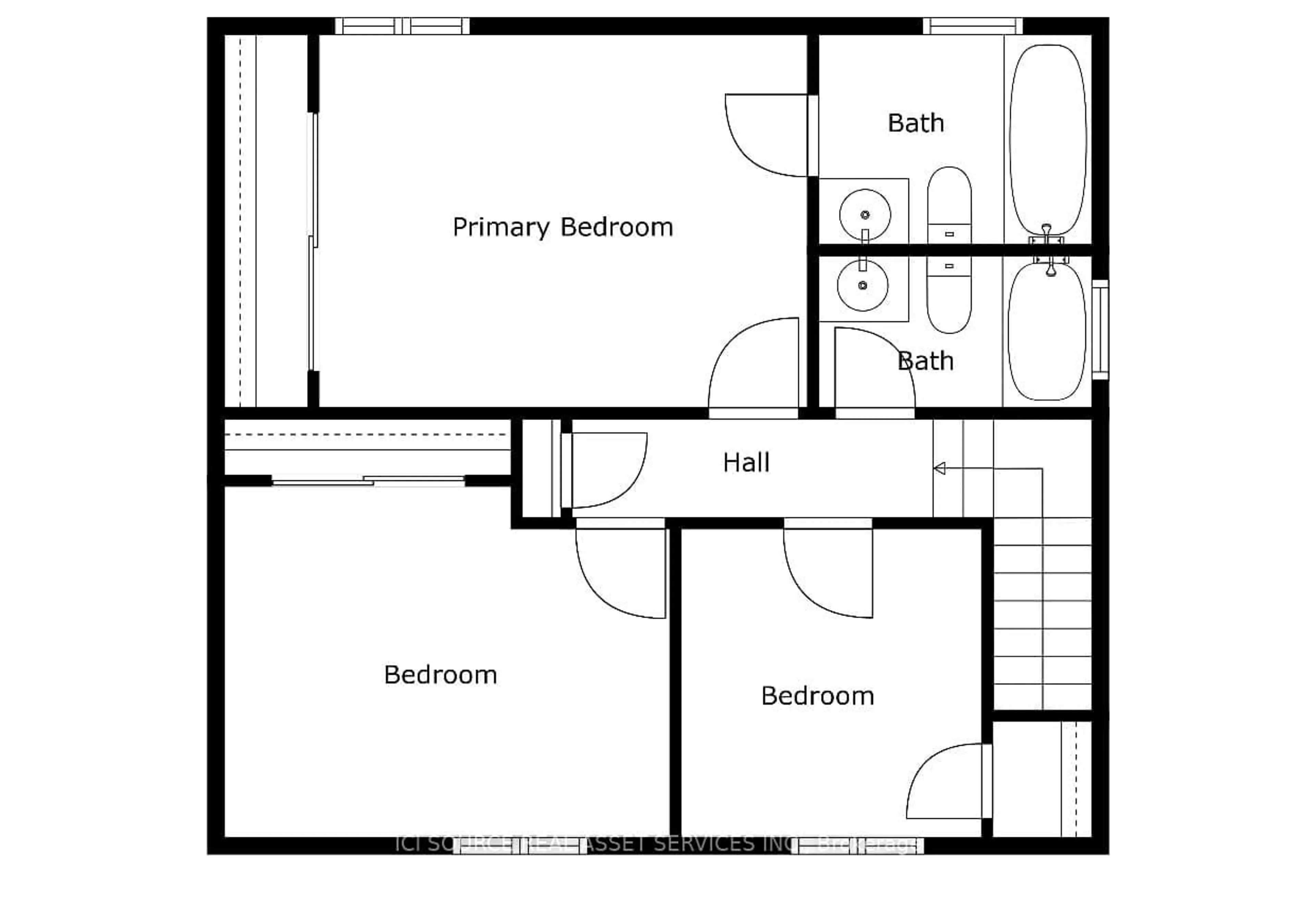 Floor plan for 15 Scharf Lane, Kanata Ontario K2L 2K3