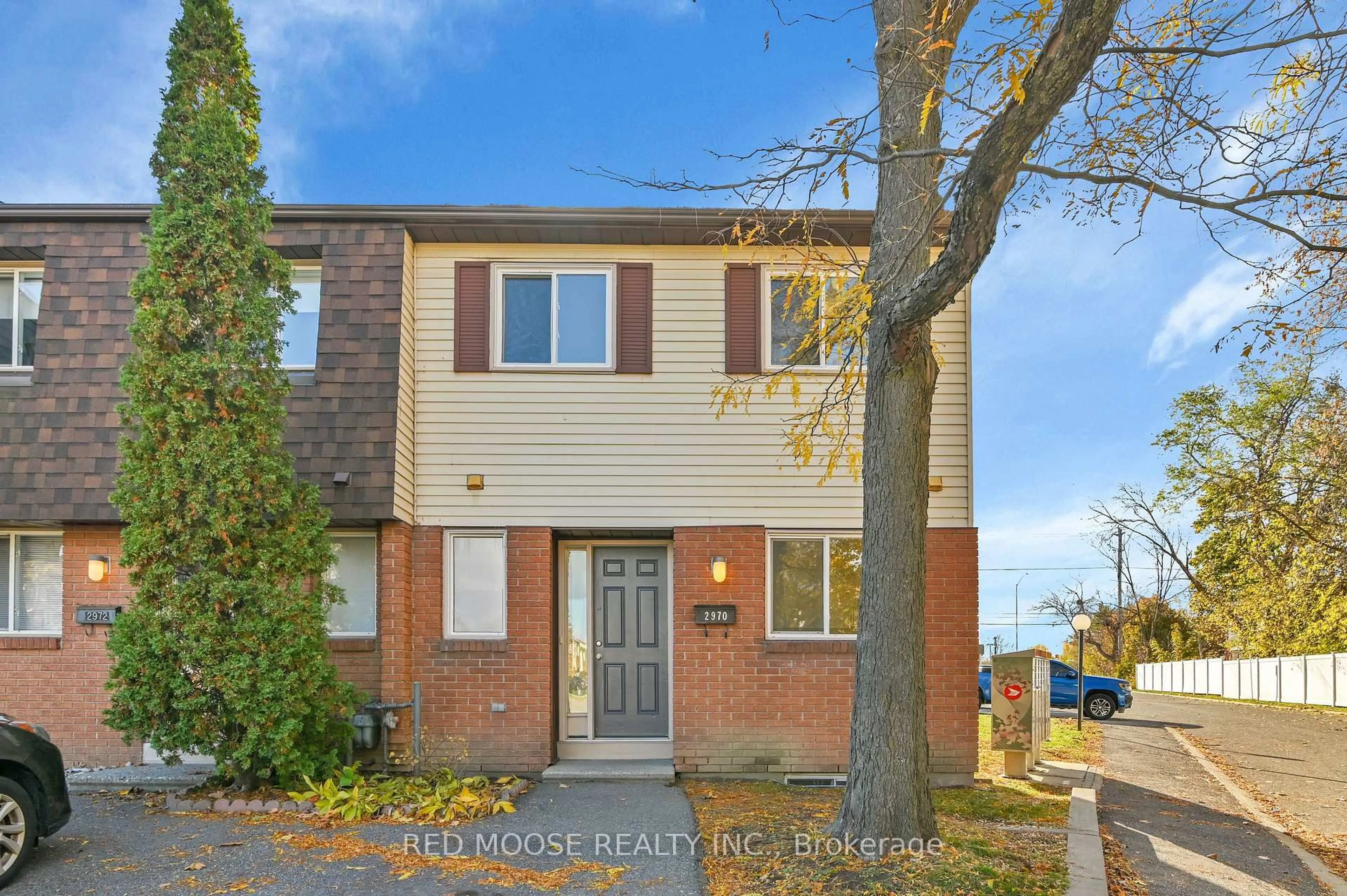Home with brick exterior material, street for 2970 Olympic Way #69, Ottawa Ontario K1T 1Y4