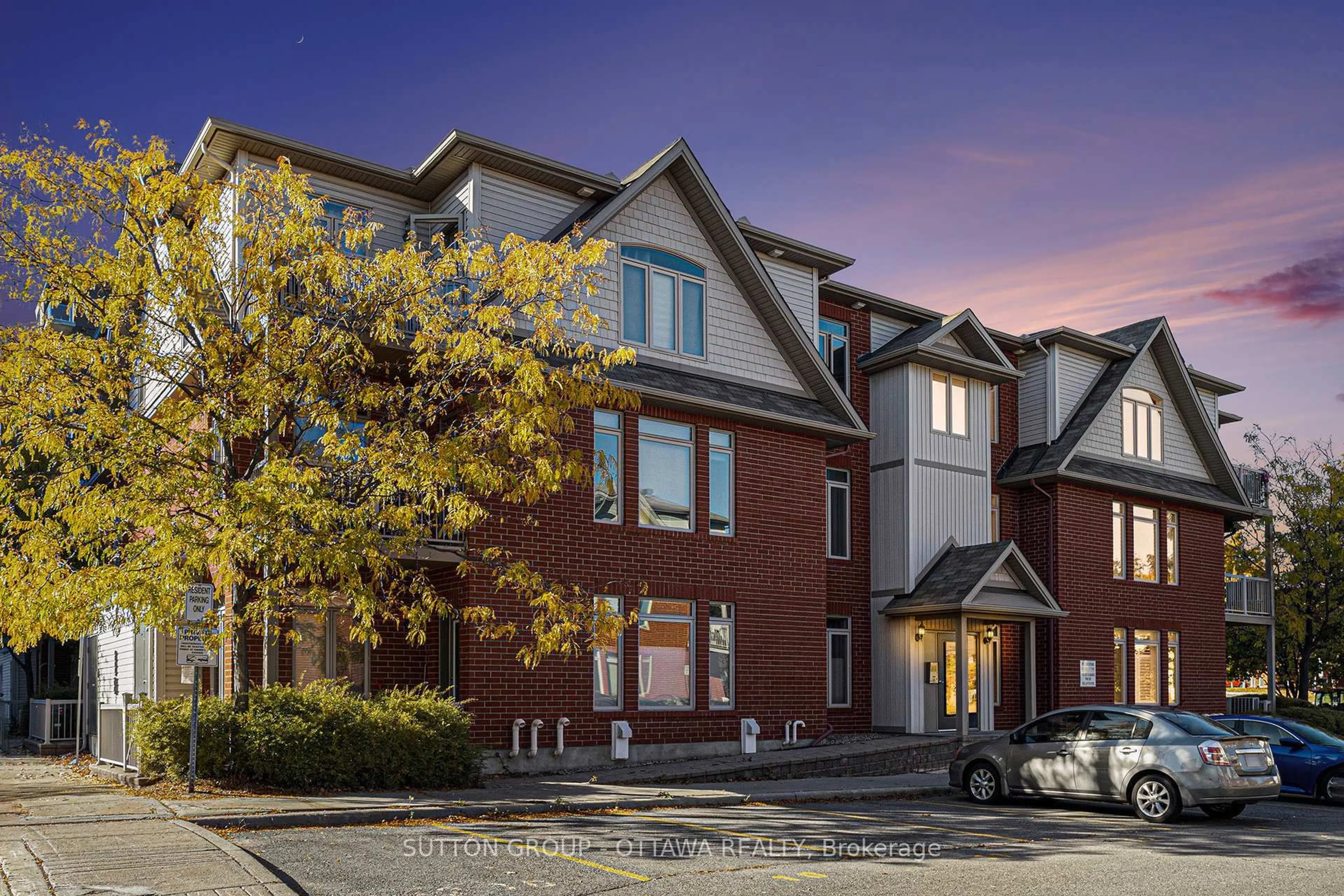 Home with brick exterior material, street for 250 Meilleur Private #J, Ottawa Ontario K1L 0A3