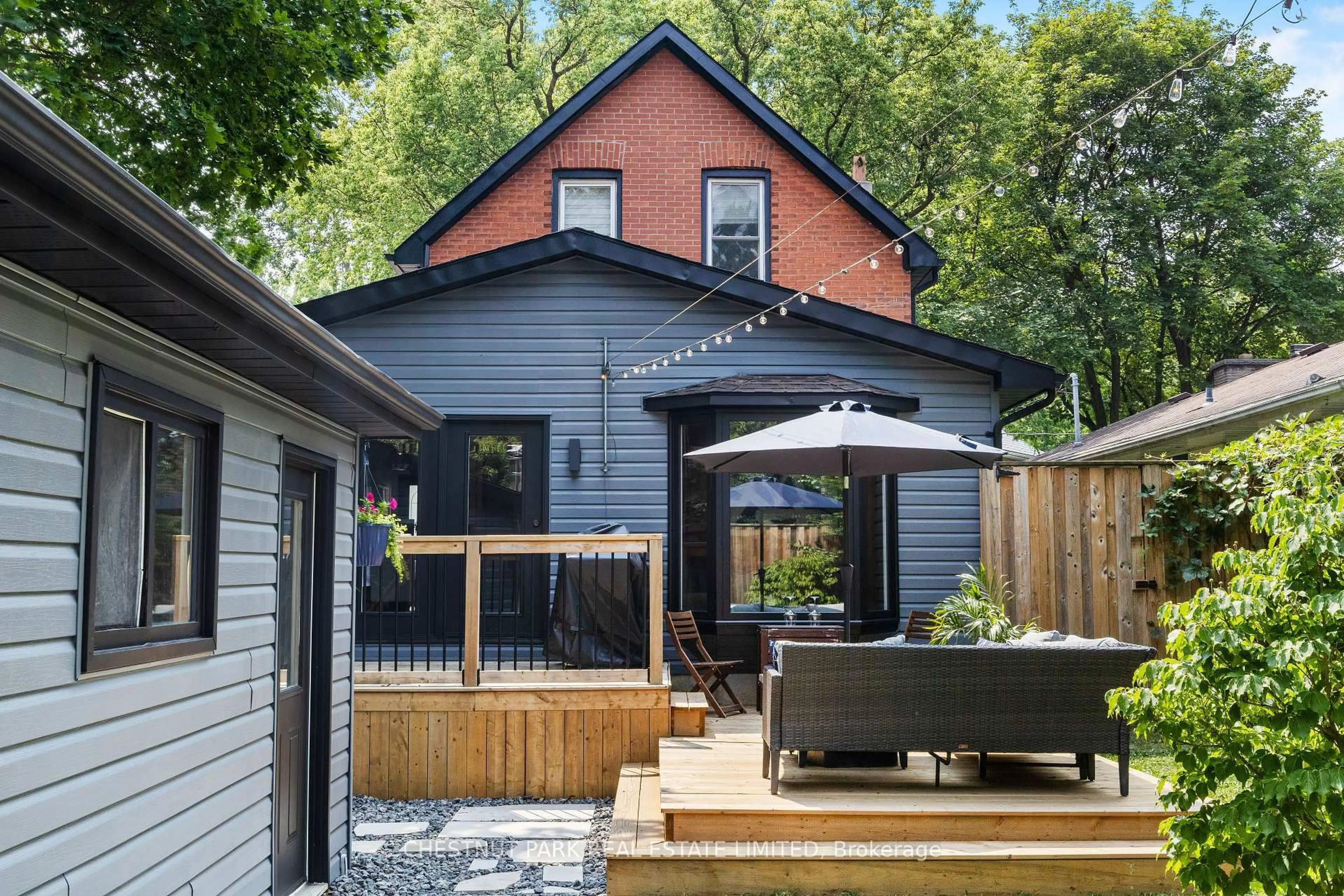 Home with brick exterior material, street for 13 Princess St, Stratford Ontario N5A 6C5