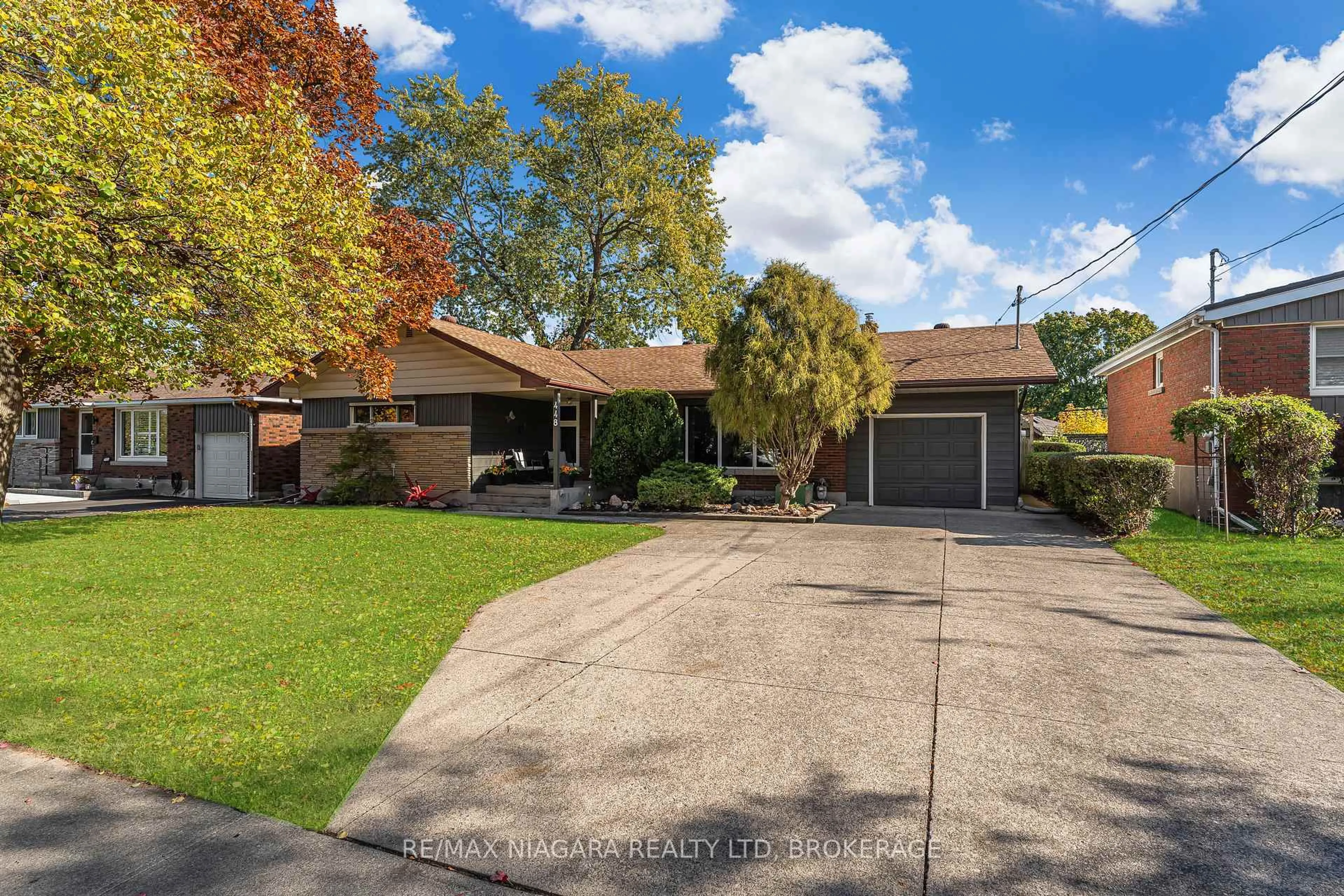 Unknown for 448 Bunting Rd, St. Catharines Ontario L2M 3Z4