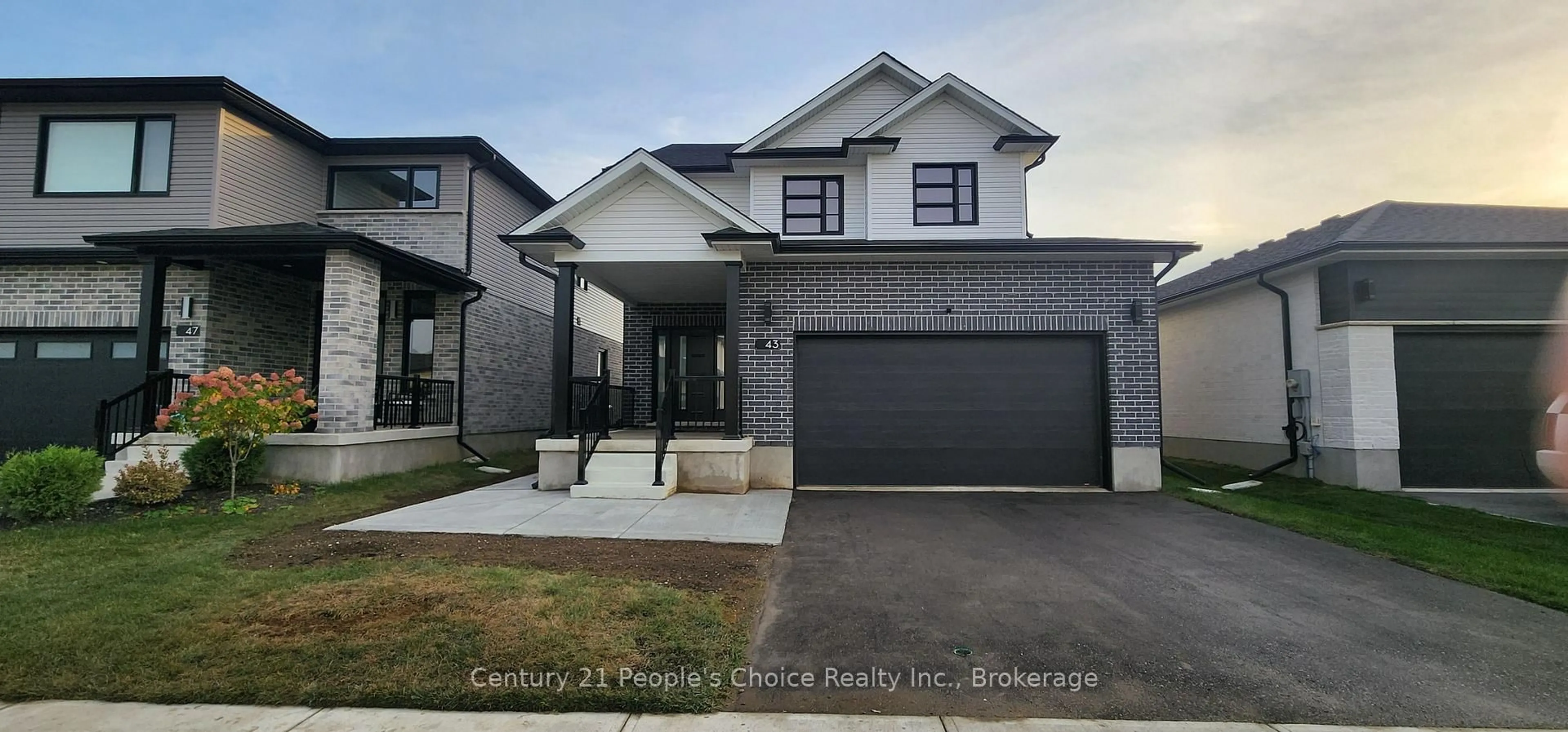 Unknown for 43 Weymouth St, Woolwich Ontario N3B 0E6