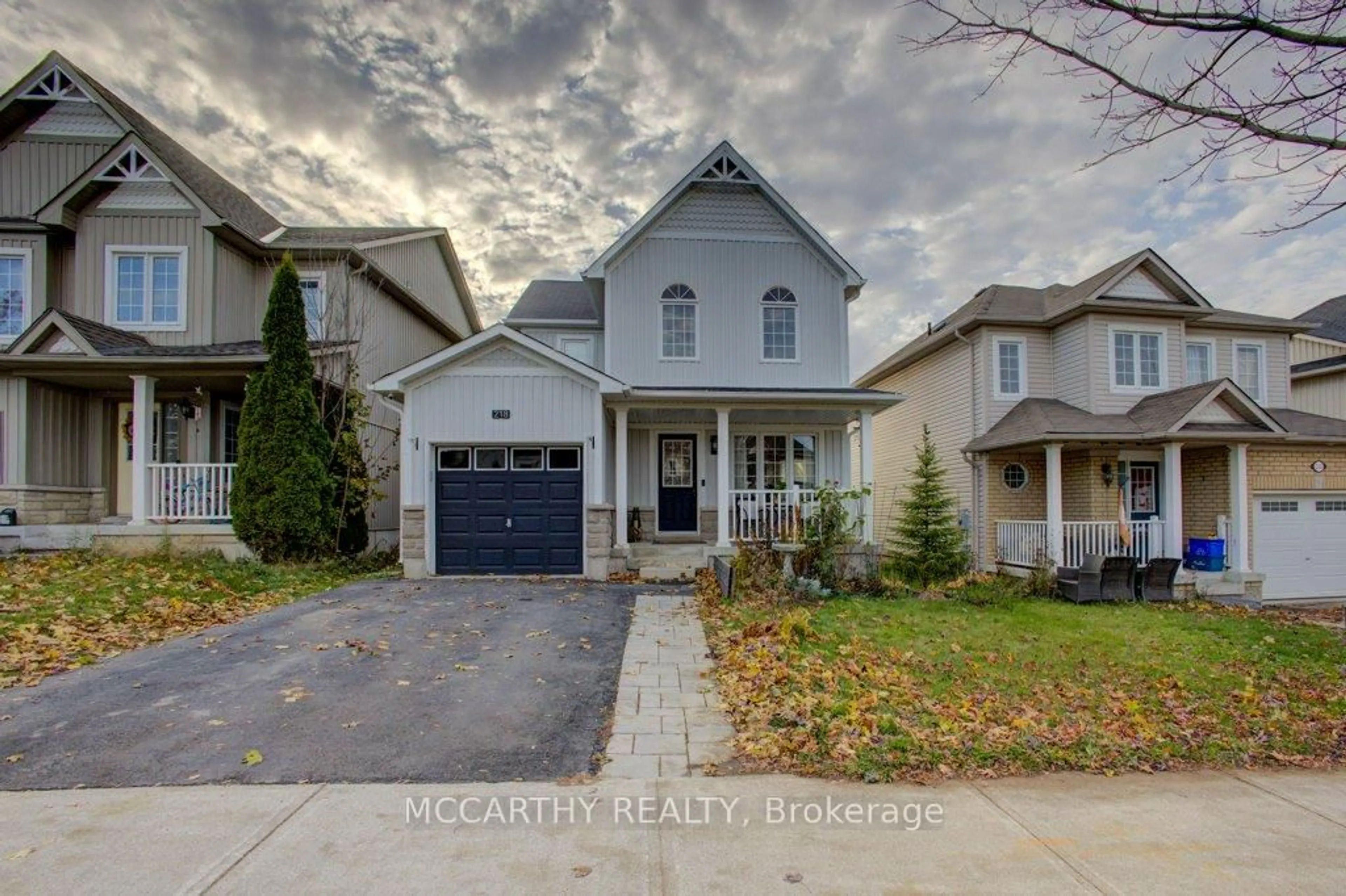 Unknown for 218 Marilyn St, Shelburne Ontario L9V 3C7