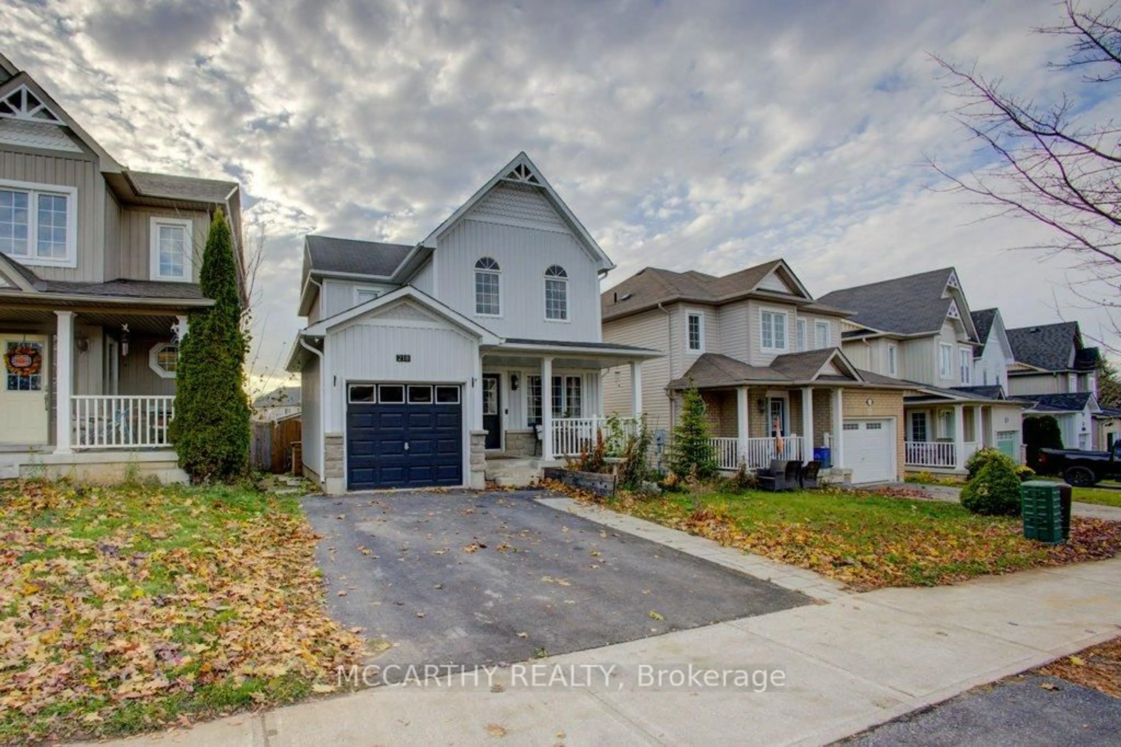 Unknown for 218 Marilyn St, Shelburne Ontario L9V 3C7