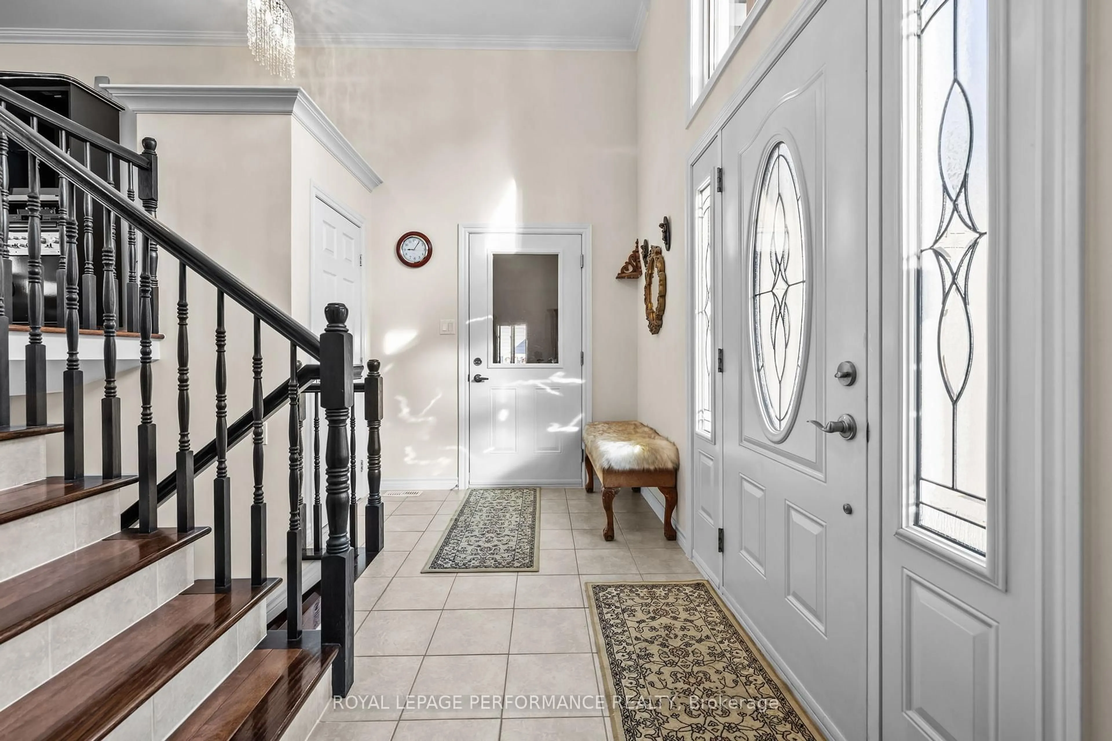 Indoor entryway for 5 Lamoureux St, The Nation Ontario K0G 1L0