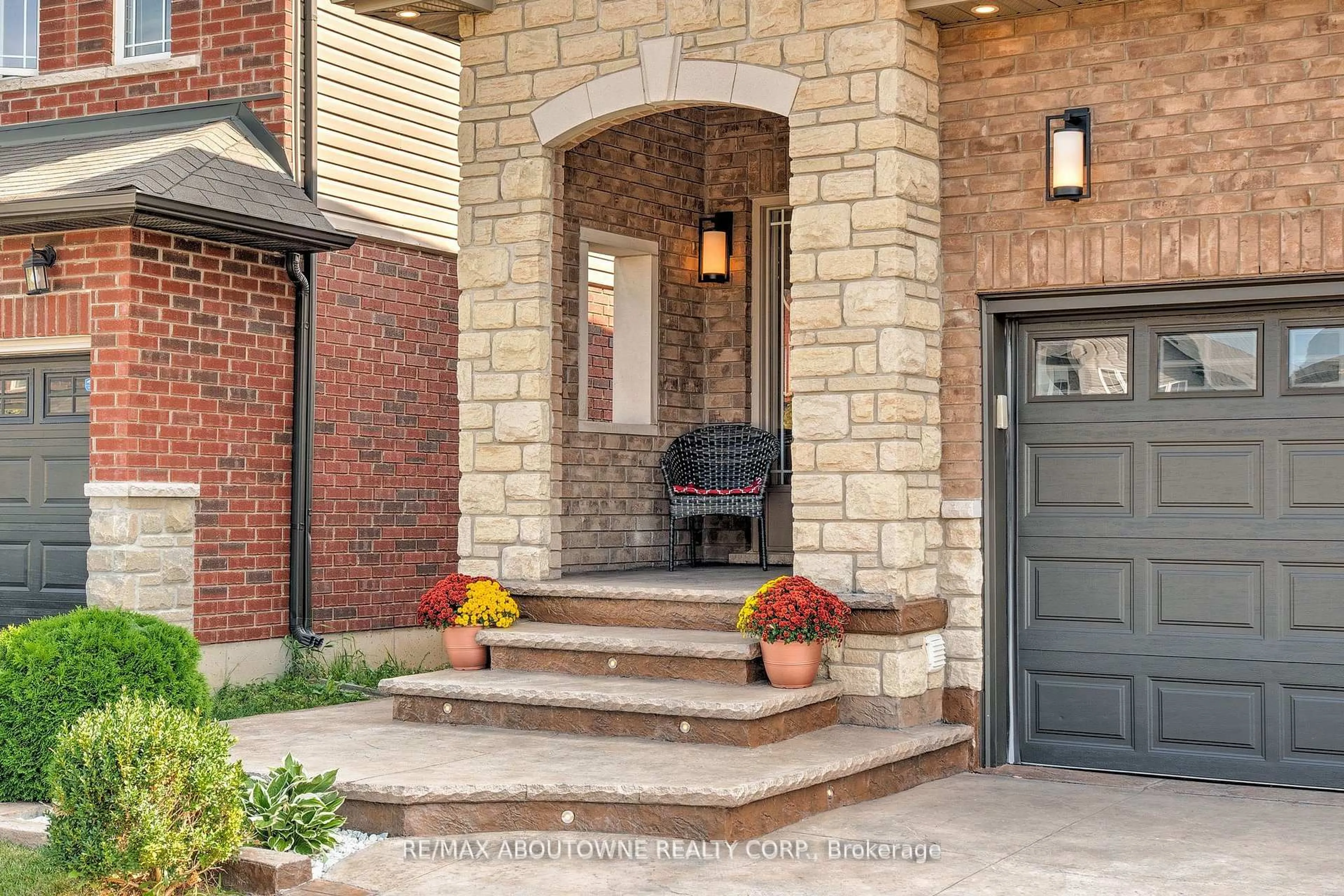 Home with brick exterior material, street for 23 Colorado Blvd, Hamilton Ontario L0R 1P0