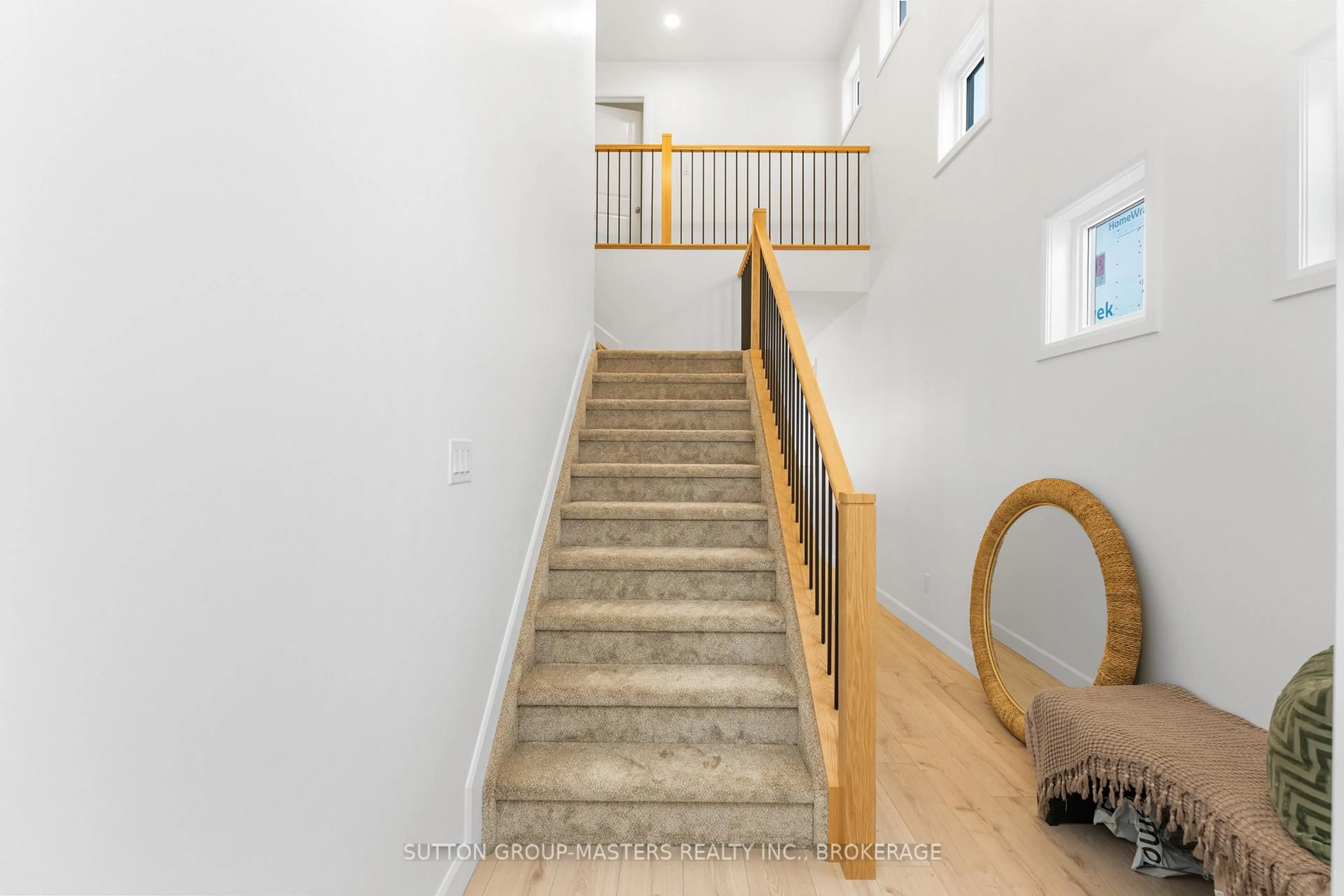 Stairs for 214 Superior Dr, Loyalist Ontario K7N 0E4
