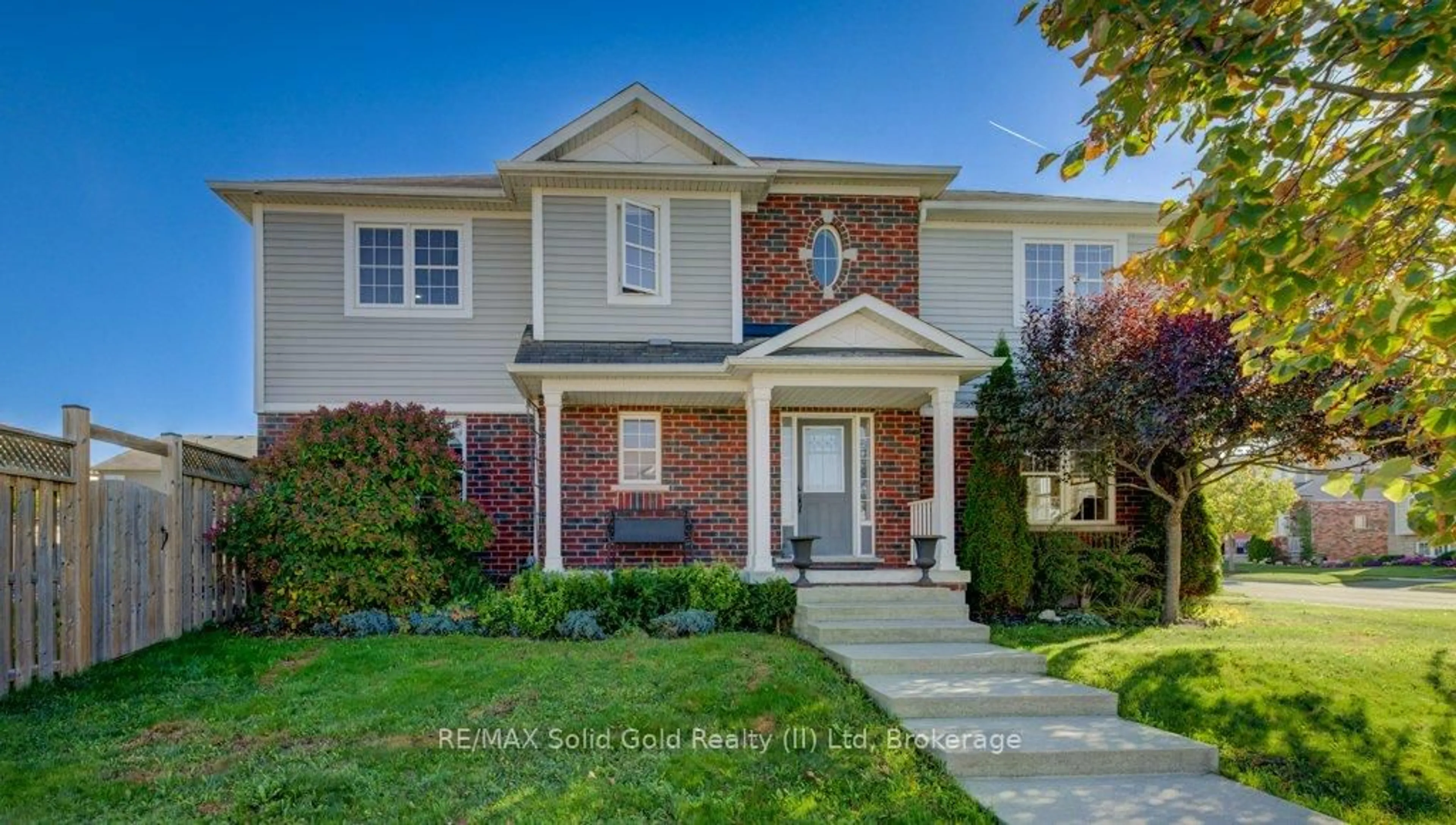 Home with brick exterior material, street for 51 Shields St, Woolwich Ontario N0B 1M0