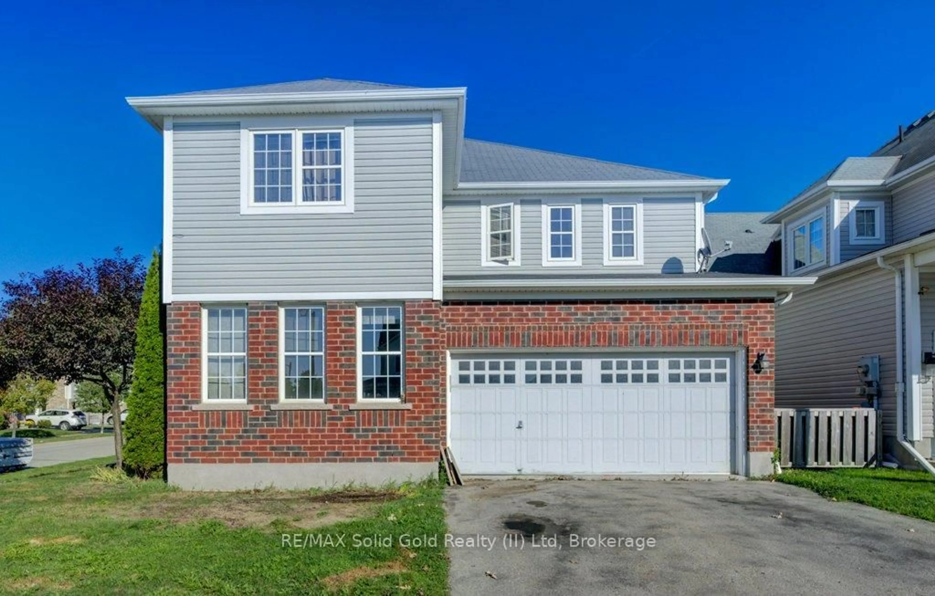 Home with brick exterior material, street for 51 Shields St, Woolwich Ontario N0B 1M0