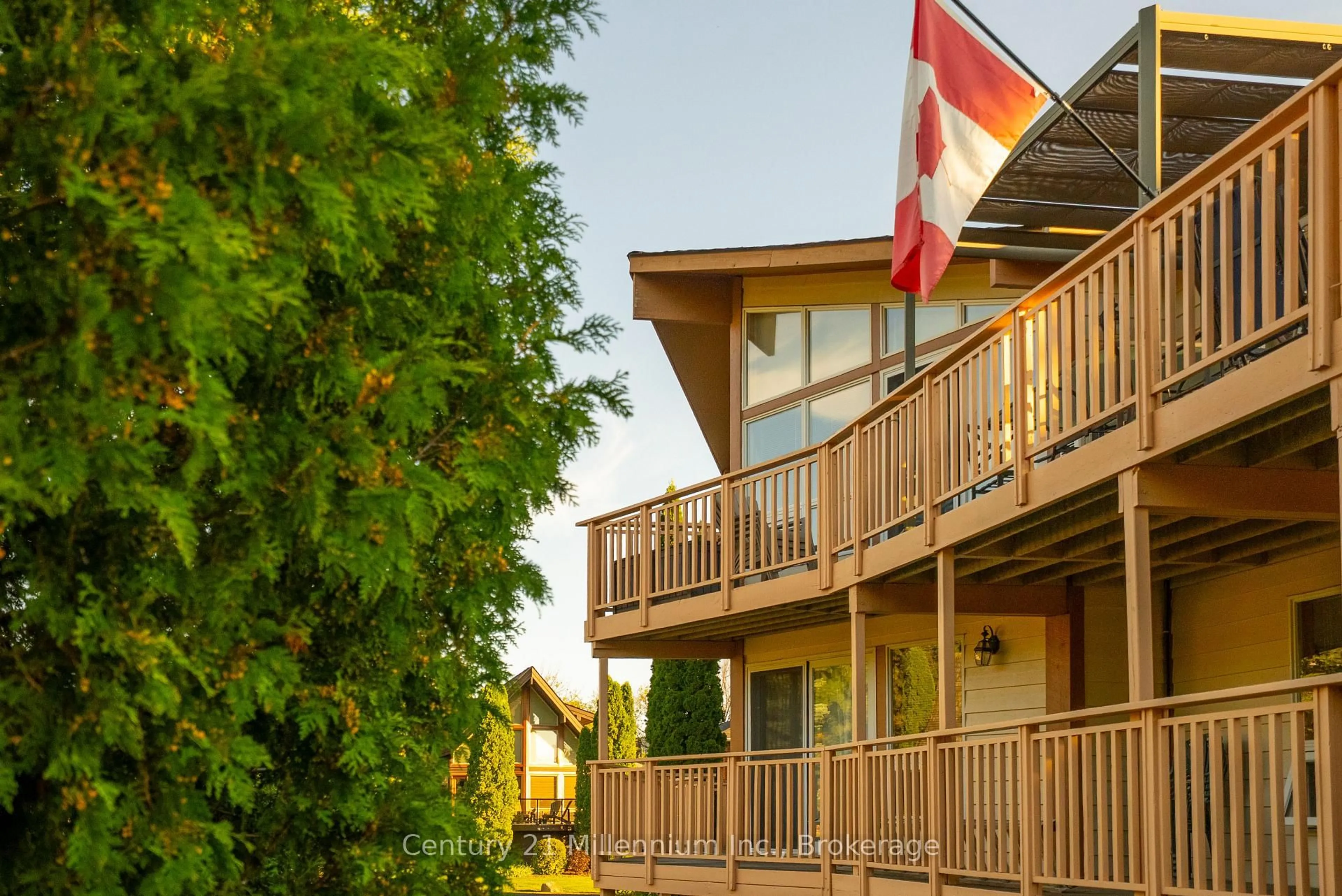 Patio, unknown for 130 Pioneer Lane, Blue Mountains Ontario L9Y 0M7