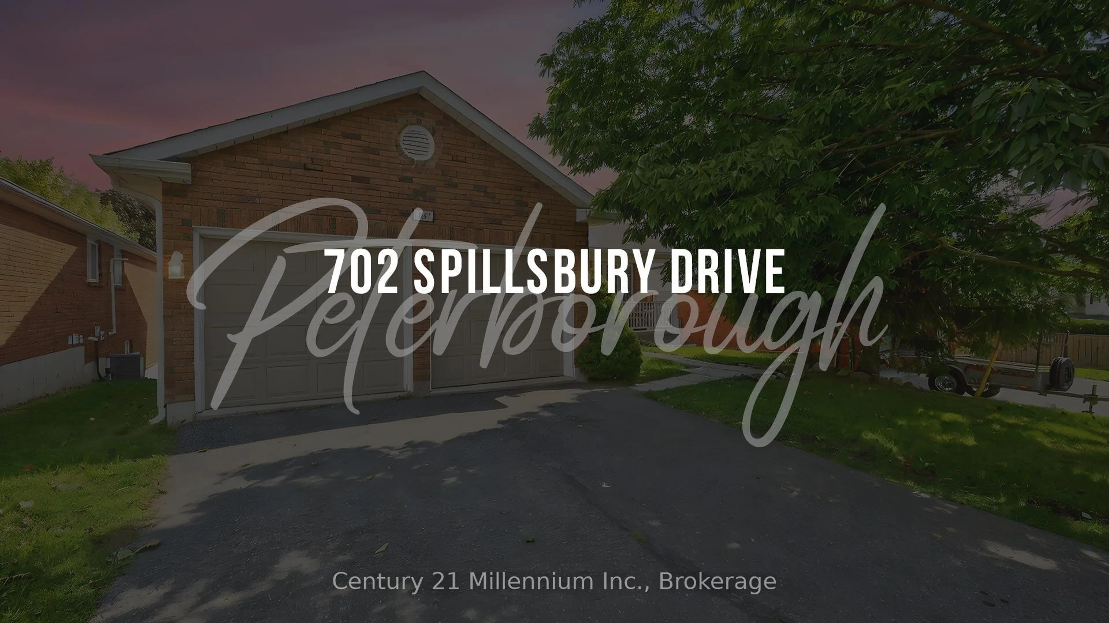 Blurry image for 702 Spillsbury Dr, Peterborough Ontario K9K 2K2