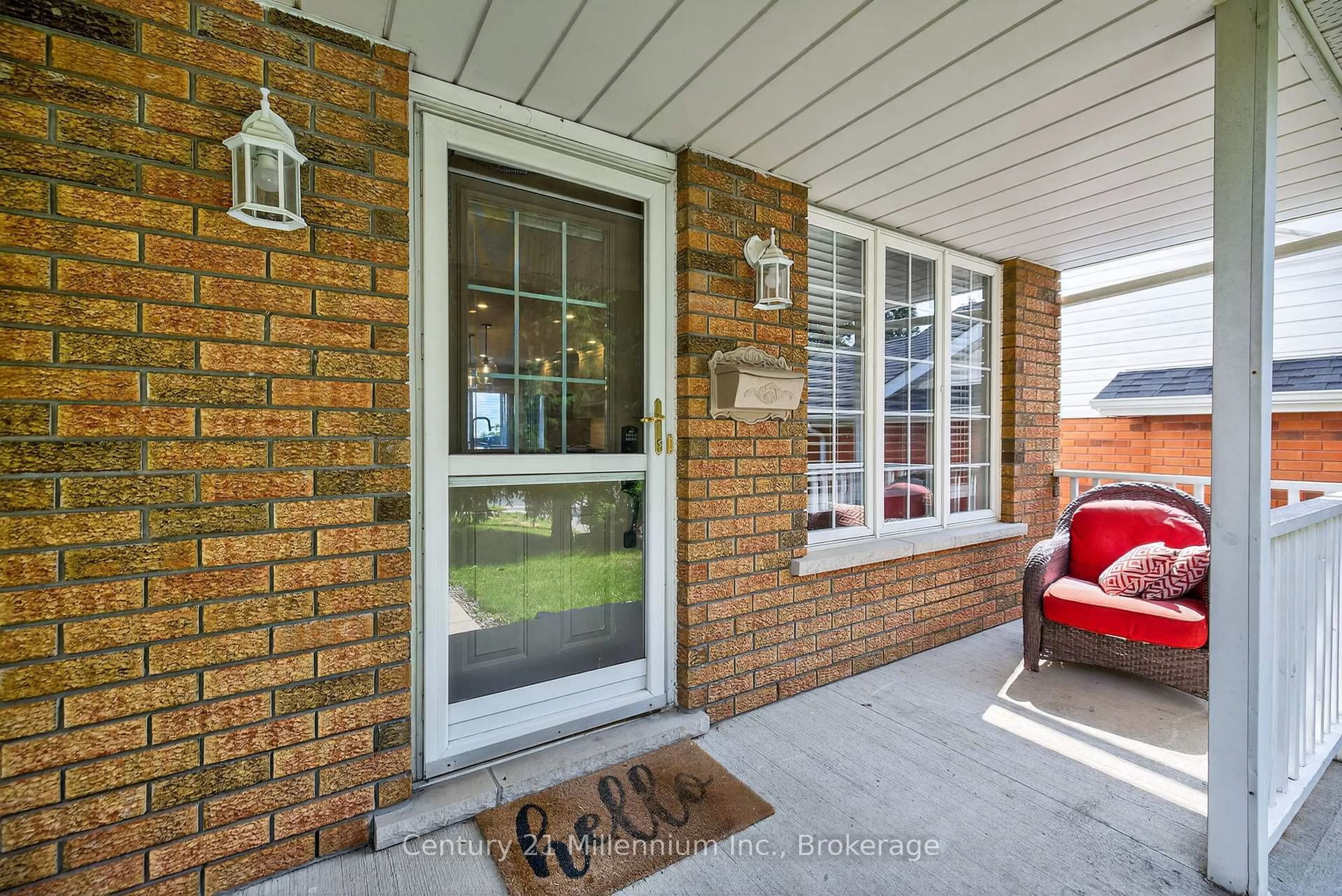 Home with brick exterior material, street for 702 Spillsbury Dr, Peterborough Ontario K9K 2K2