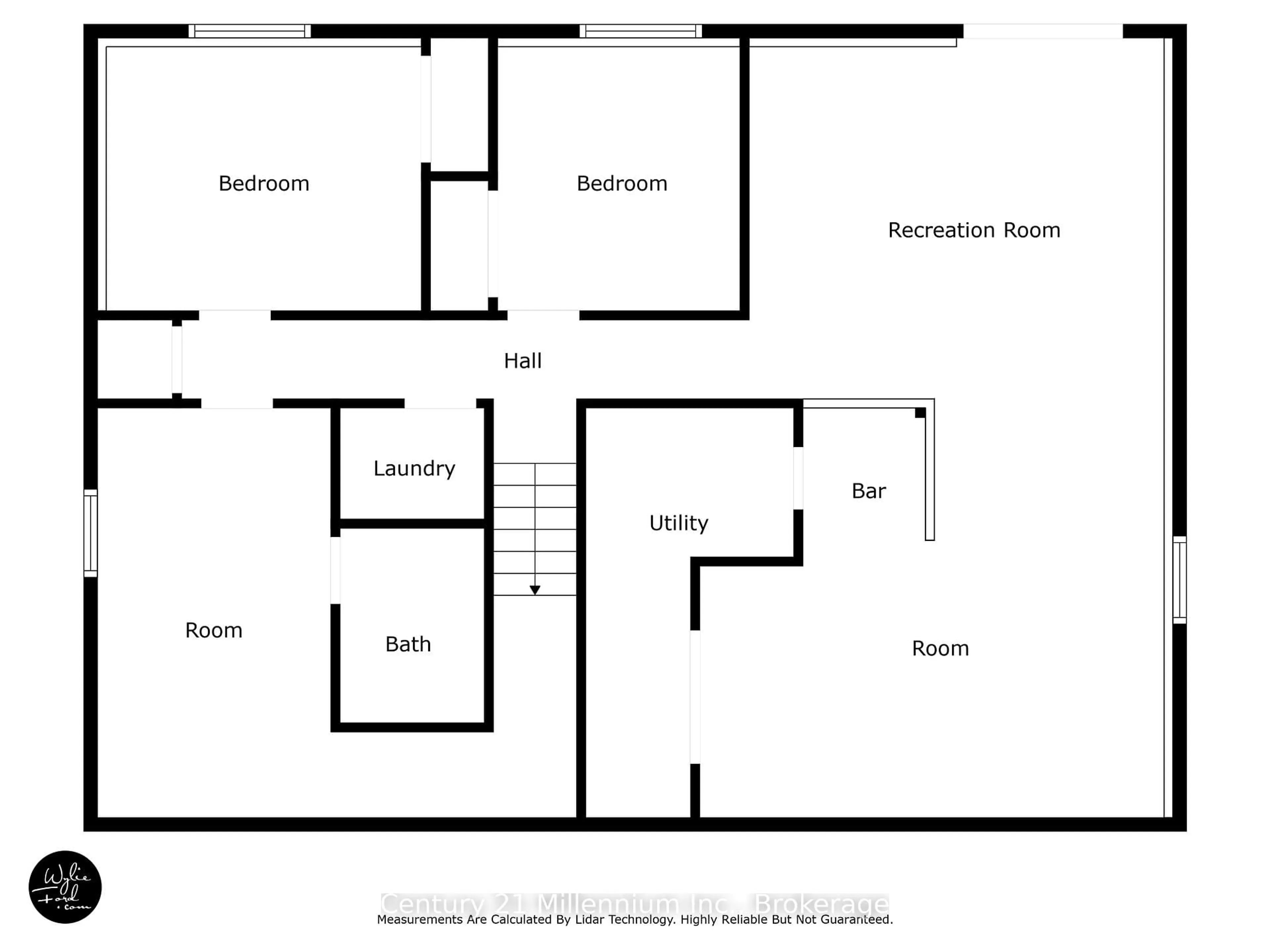 Floor plan for 702 Spillsbury Dr, Peterborough Ontario K9K 2K2