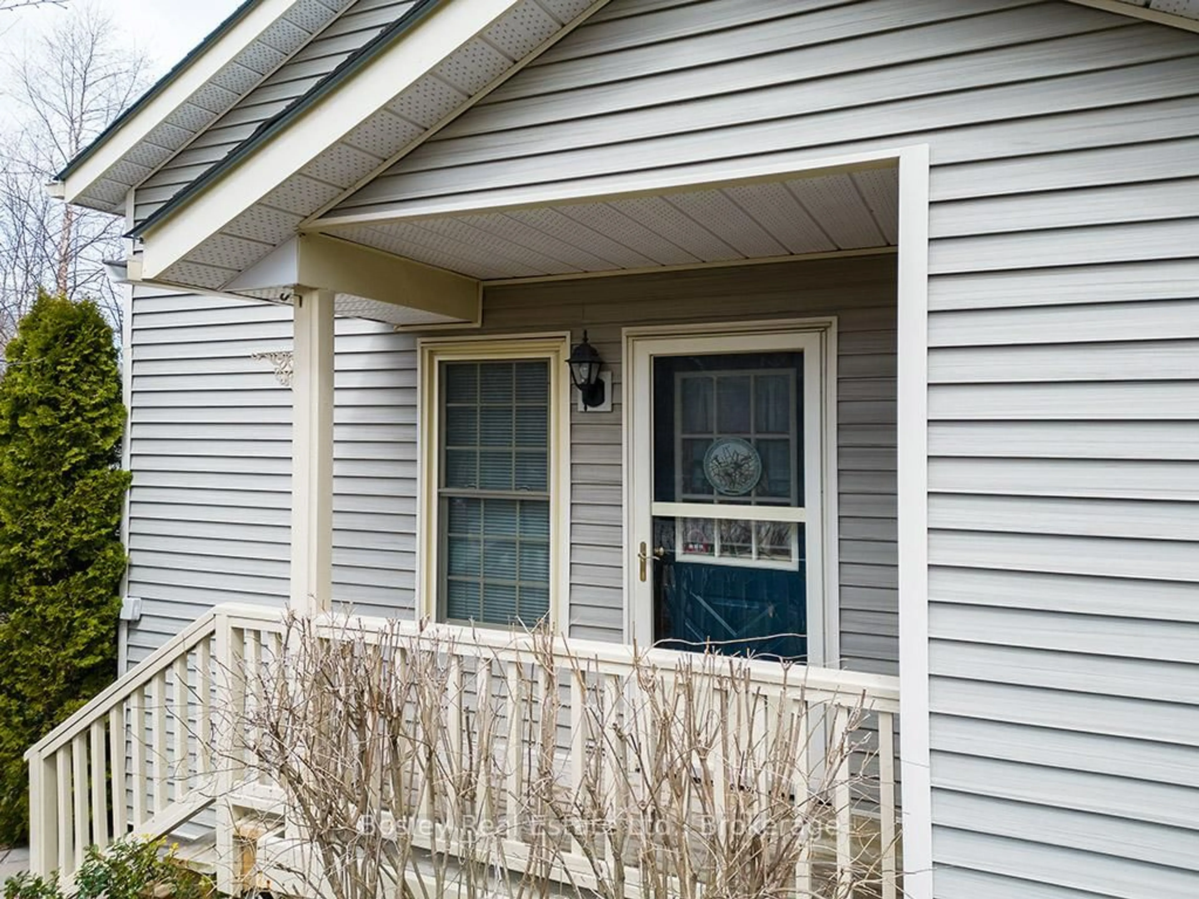 Home with vinyl exterior material, street for 150 Victoria St #131, Blue Mountains Ontario N0H 2P0