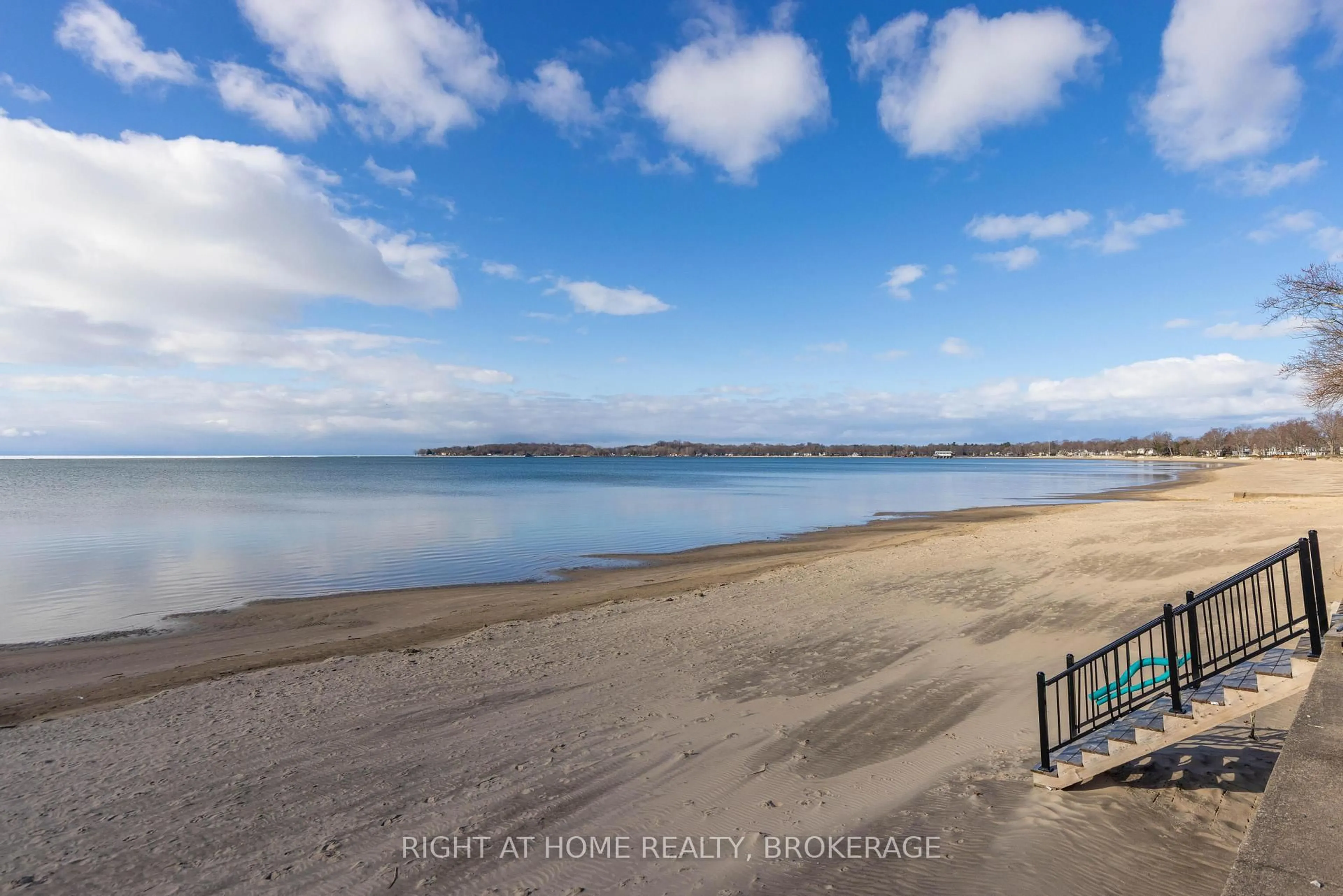 A pic from outside/outdoor area/front of a property/back of a property/a pic from drone, water/lake/river/ocean view for 4347 Erie Rd, Fort Erie Ontario L0S 1B0