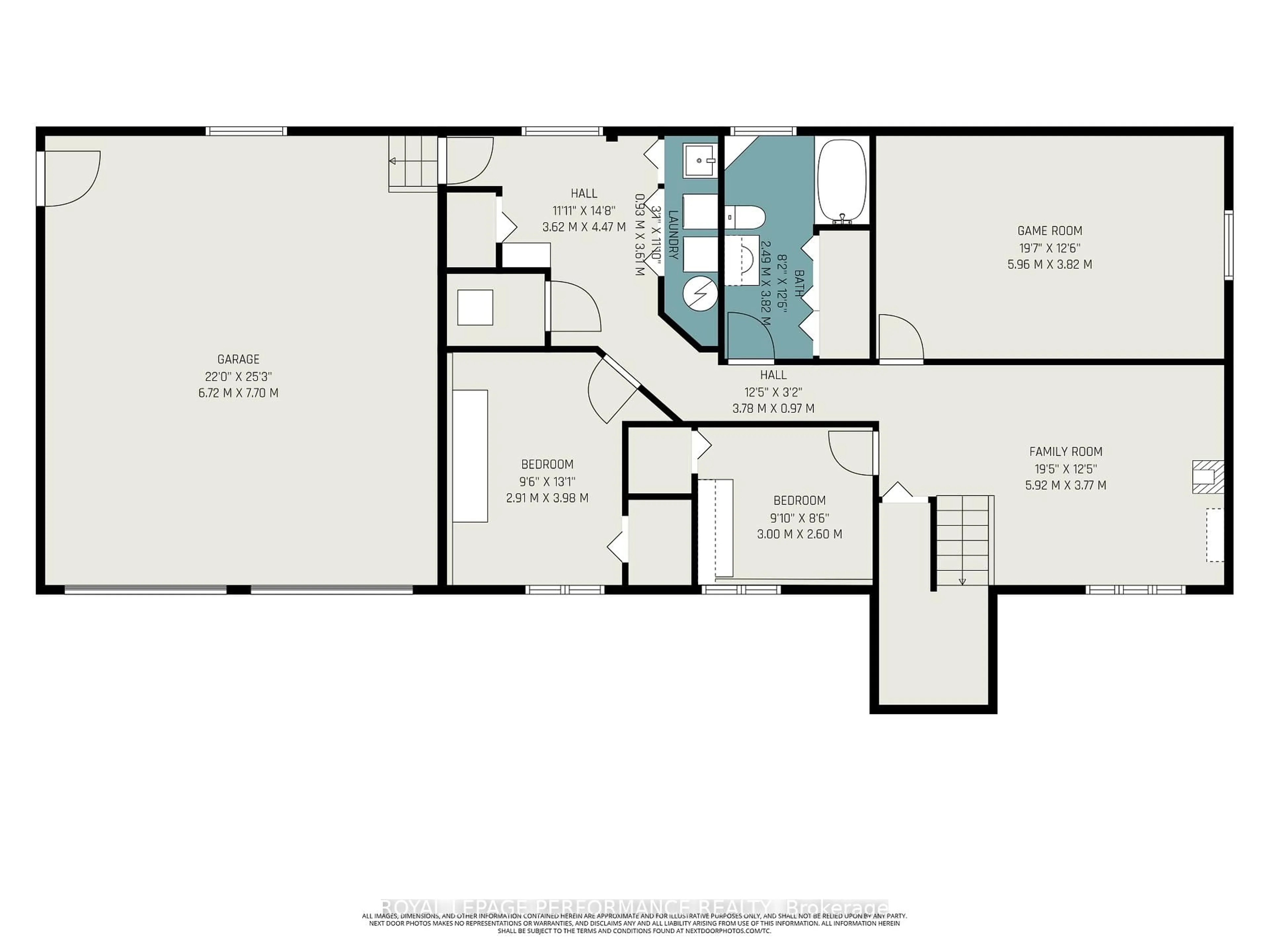 Floor plan for 164 Cardinal Cres, Clarence-Rockland Ontario K4K 1K9