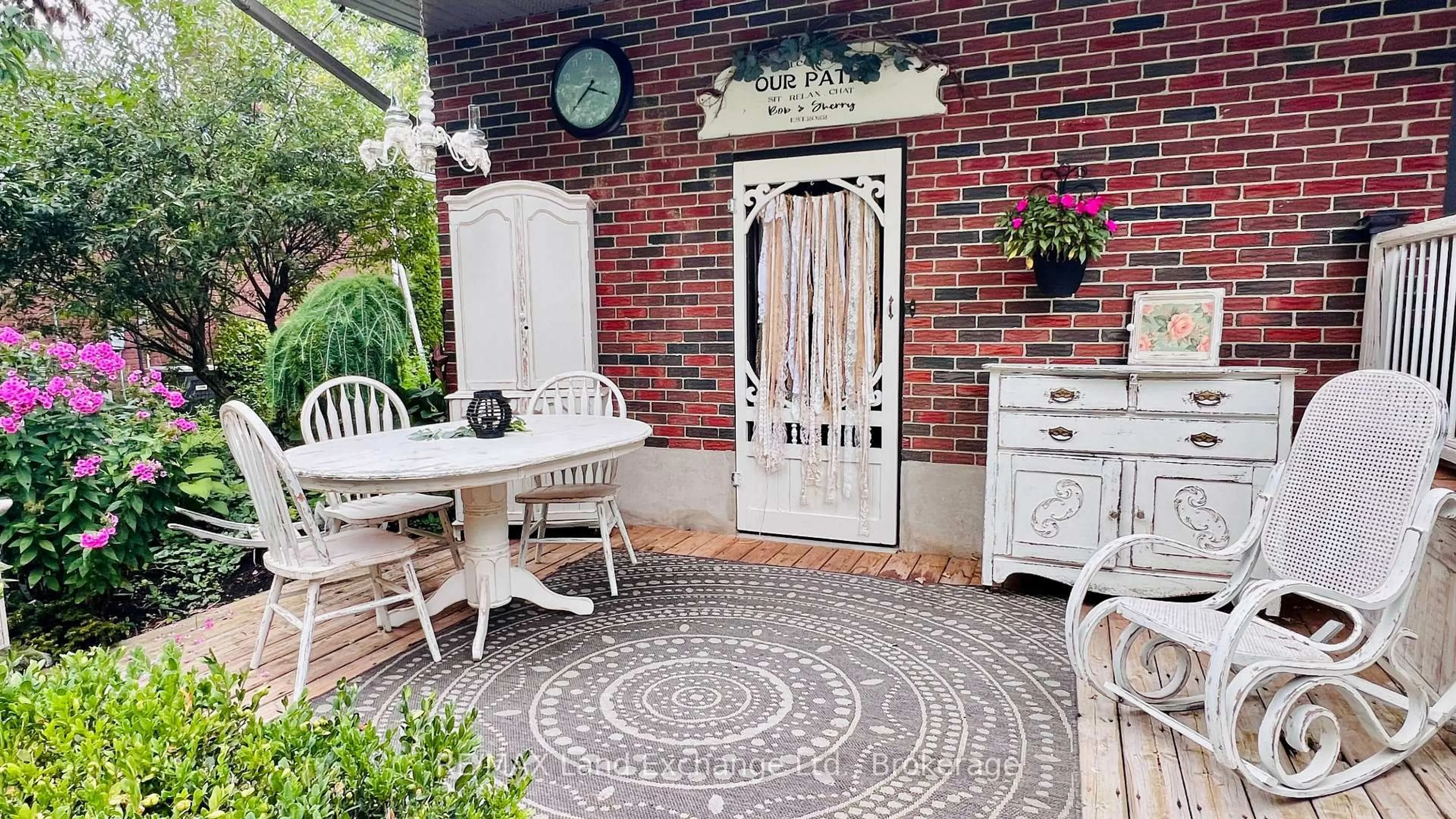 Patio, street for 14 McDonald St, North Perth Ontario N4W 1K4