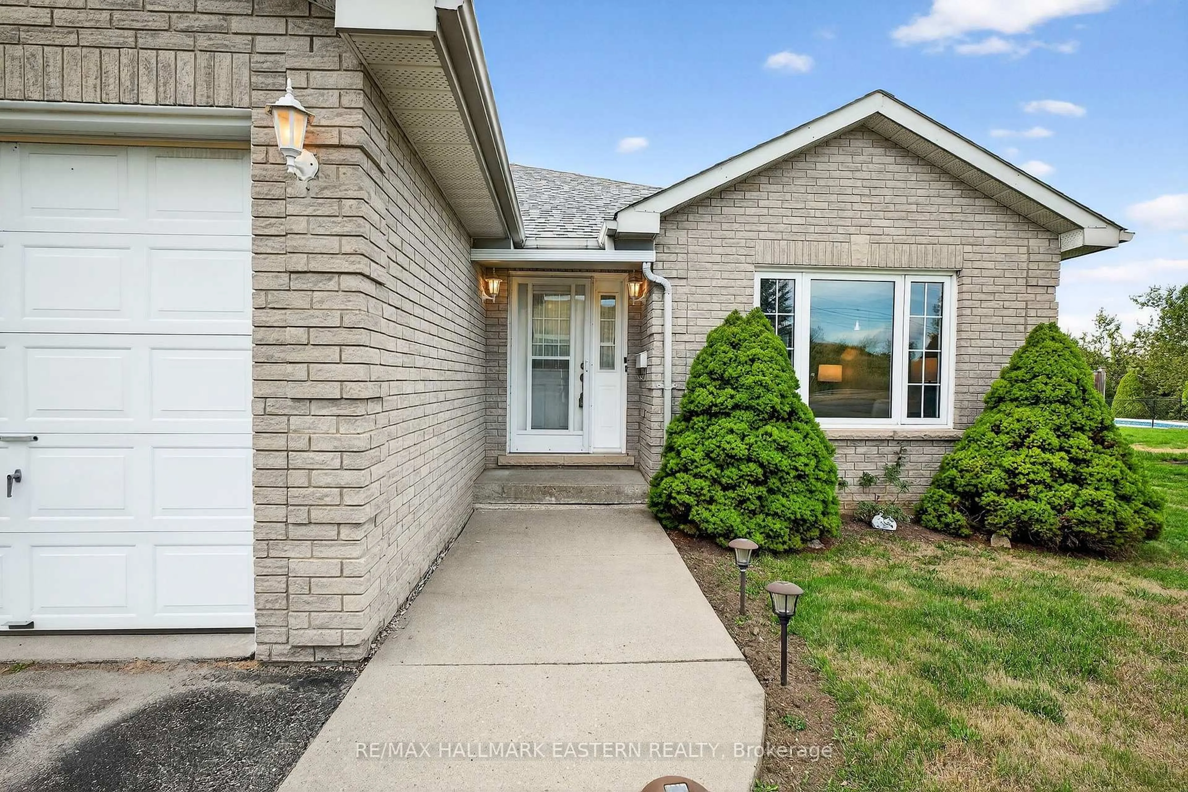 Home with brick exterior material, street for 676 Towerhill Rd, Peterborough Ontario K9K 2N2