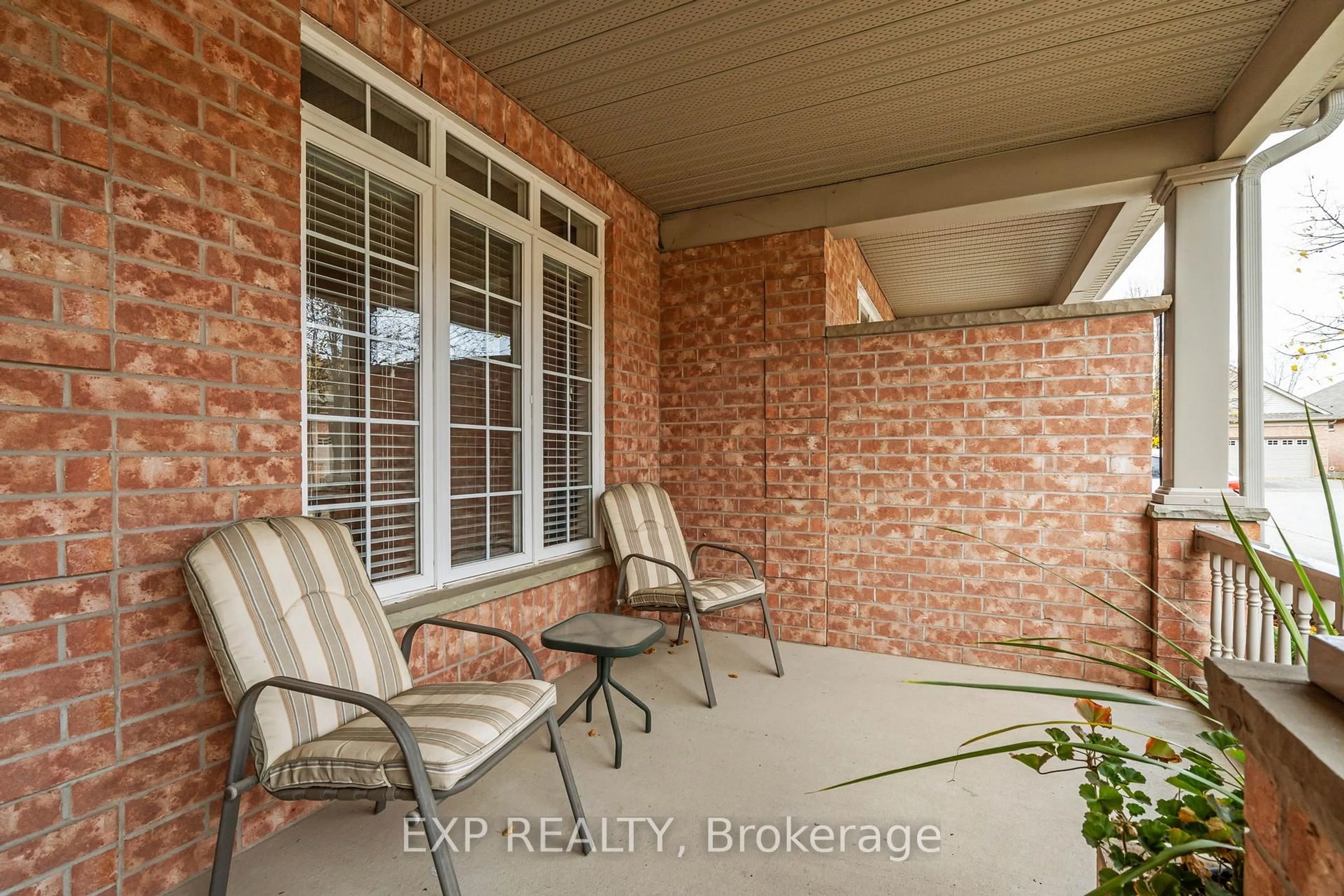 Patio, street for 2025 Meadowgate Blvd #183, London South Ontario N6M 1K9