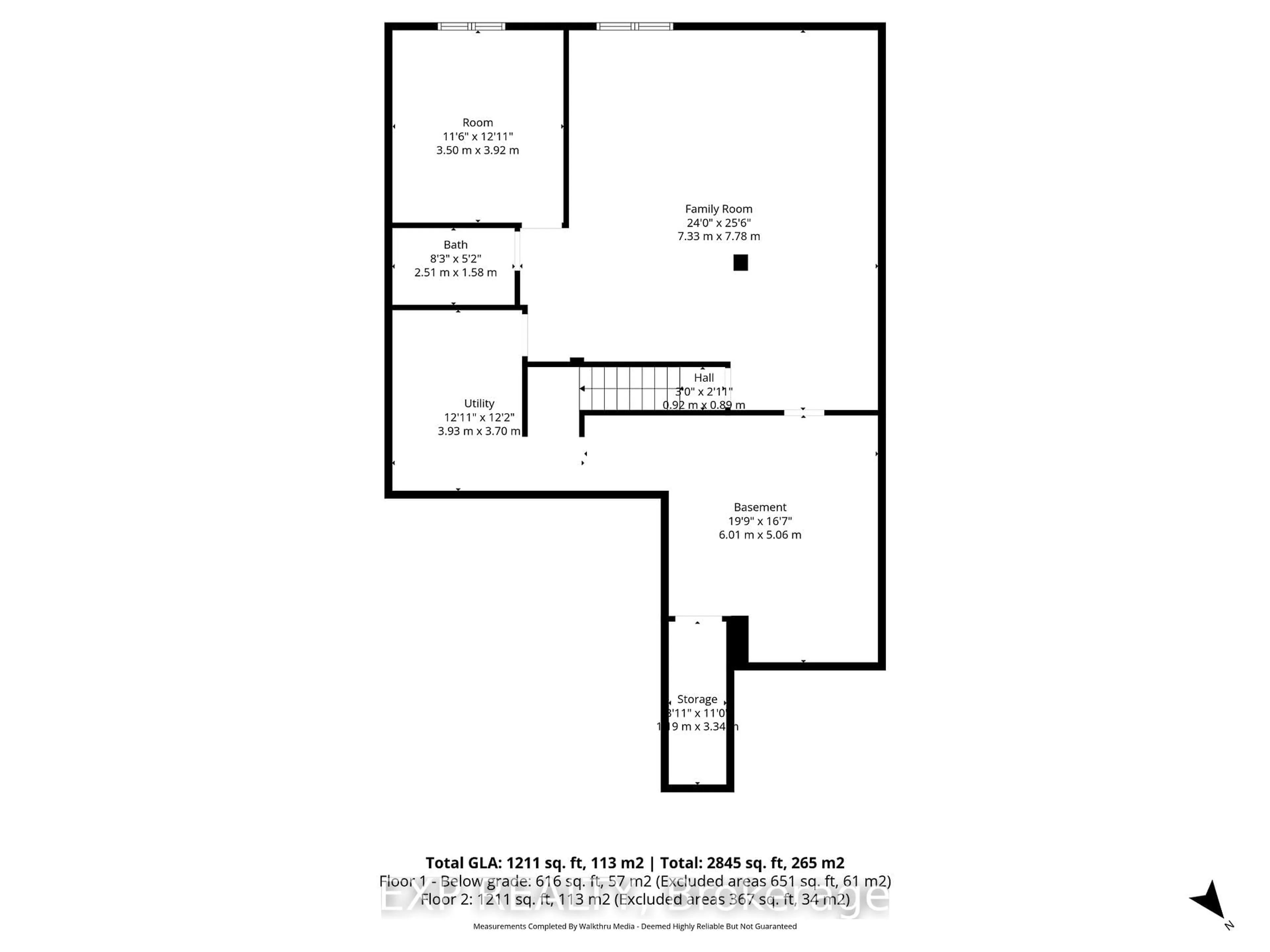Floor plan for 2025 Meadowgate Blvd #183, London South Ontario N6M 1K9