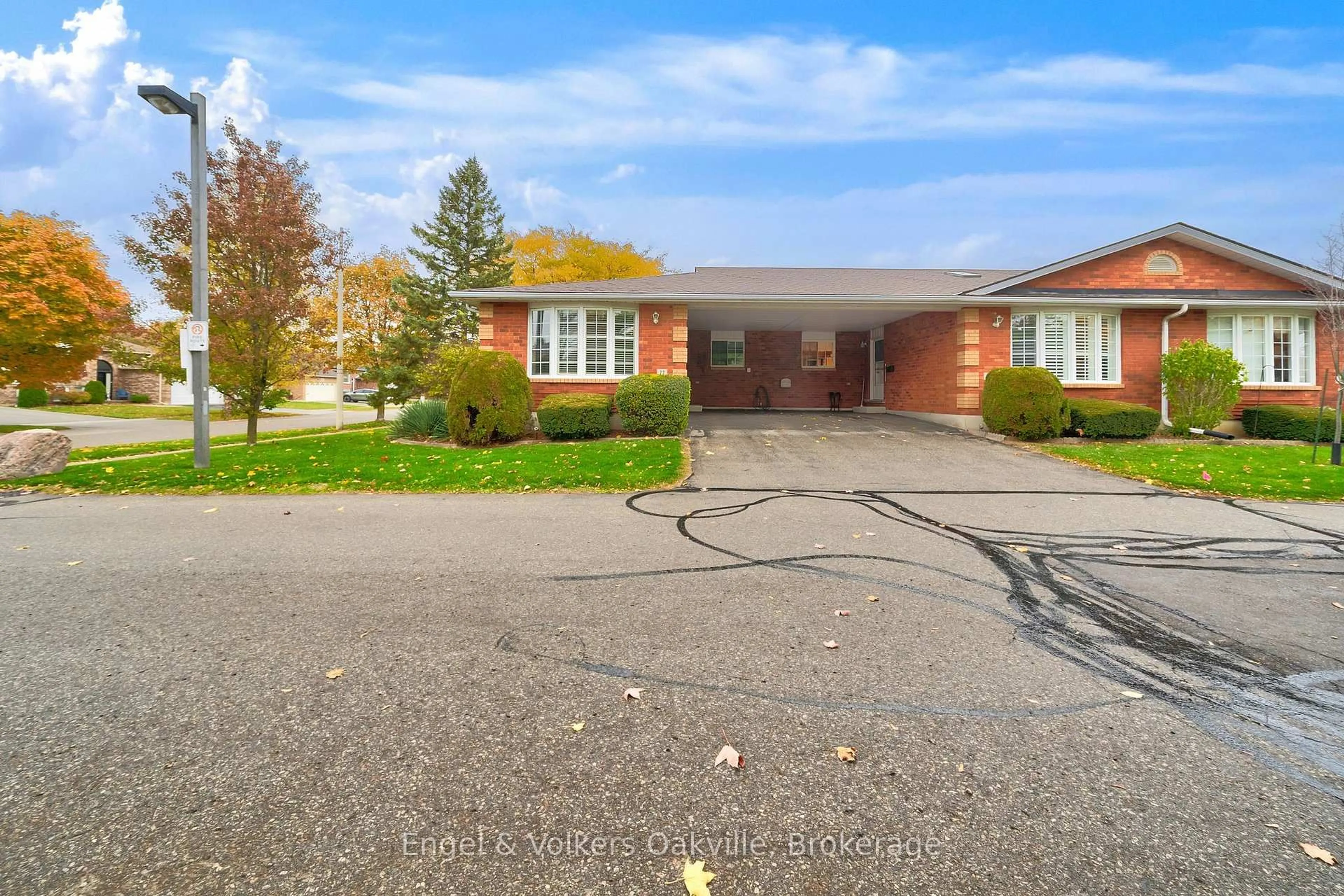 Unknown for 20 Courtland Dr #22, Brantford Ontario N3R 7Y2