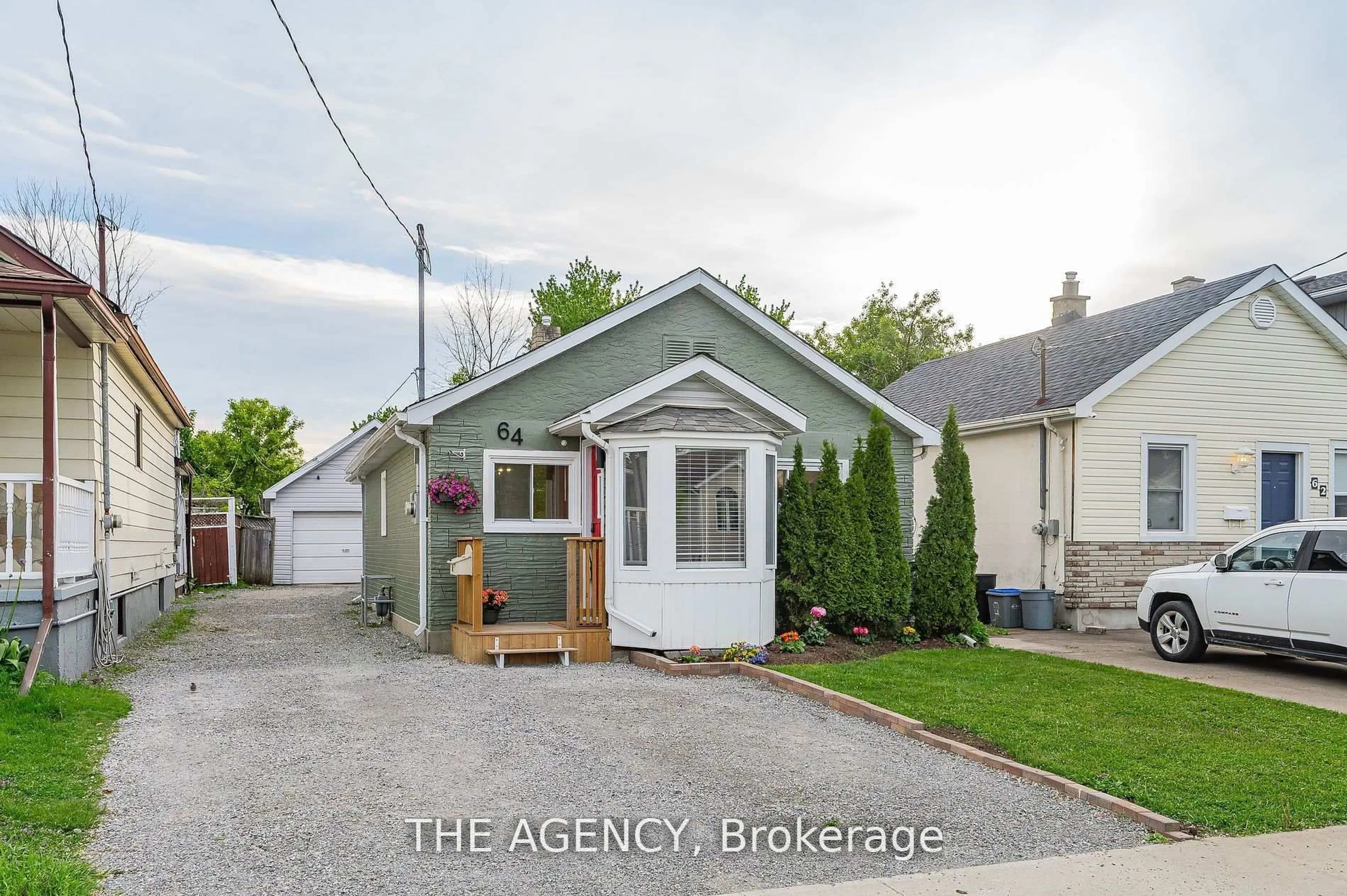 Unknown for 64 Churchill St, St. Catharines Ontario L2S 2P5