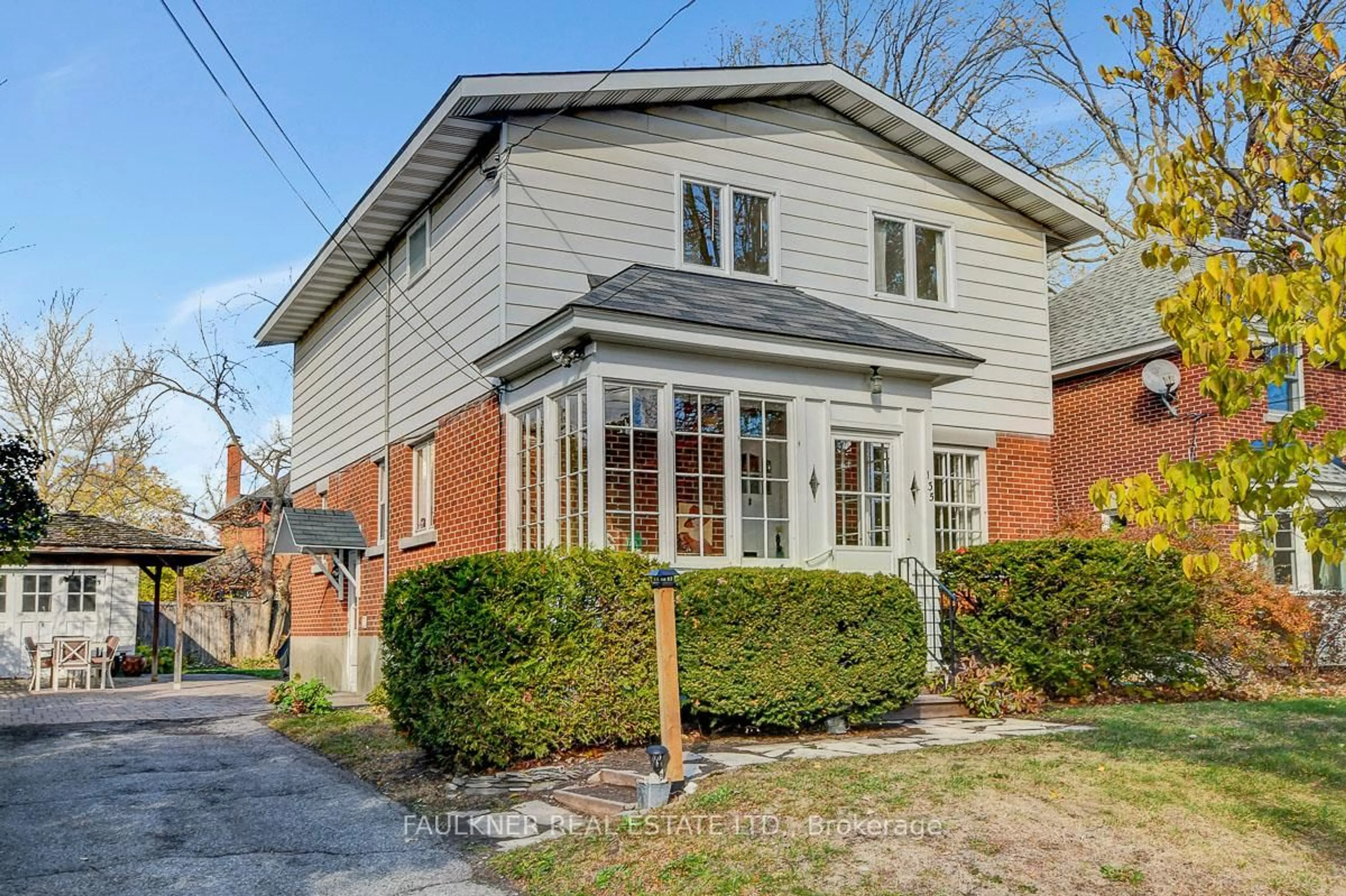 Home with brick exterior material, street for 135 Cameron Ave, Ottawa Ontario K1S 0X2