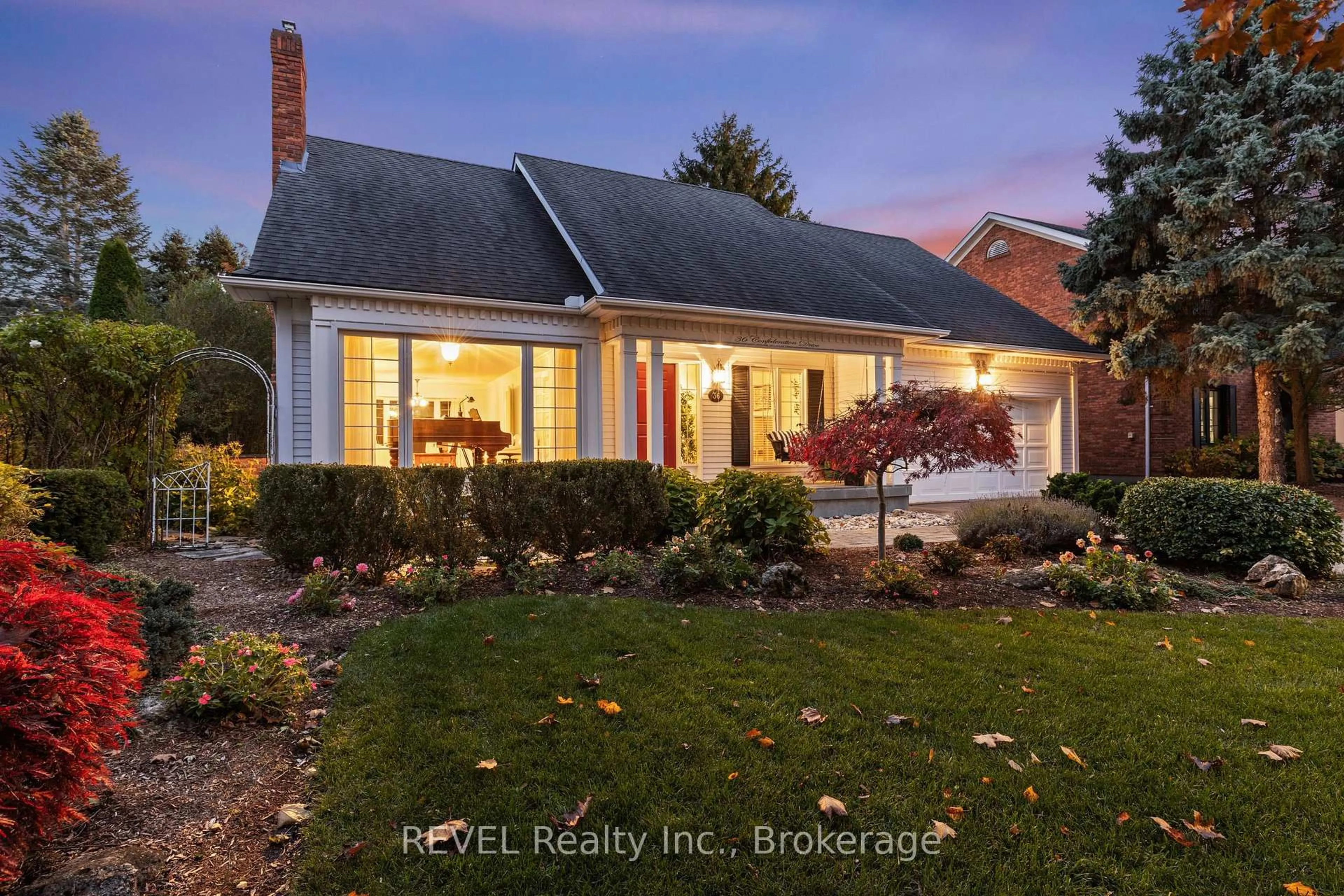 Unknown for 36 CONFEDERATION Dr, Niagara-on-the-Lake Ontario L0S 1J0