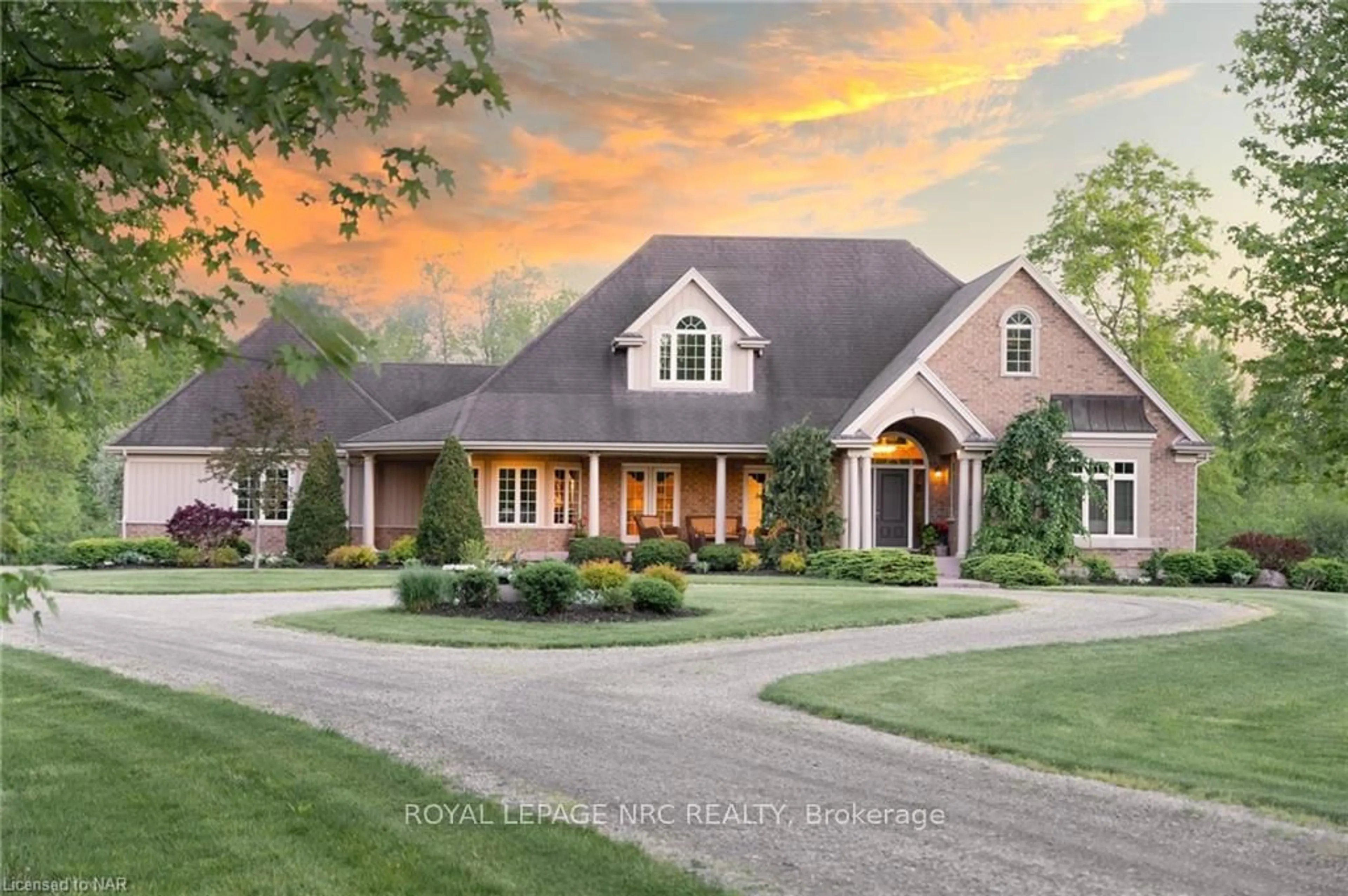 Home with brick exterior material, unknown for 5045 MICHENER Rd, Fort Erie Ontario L0S 1R0