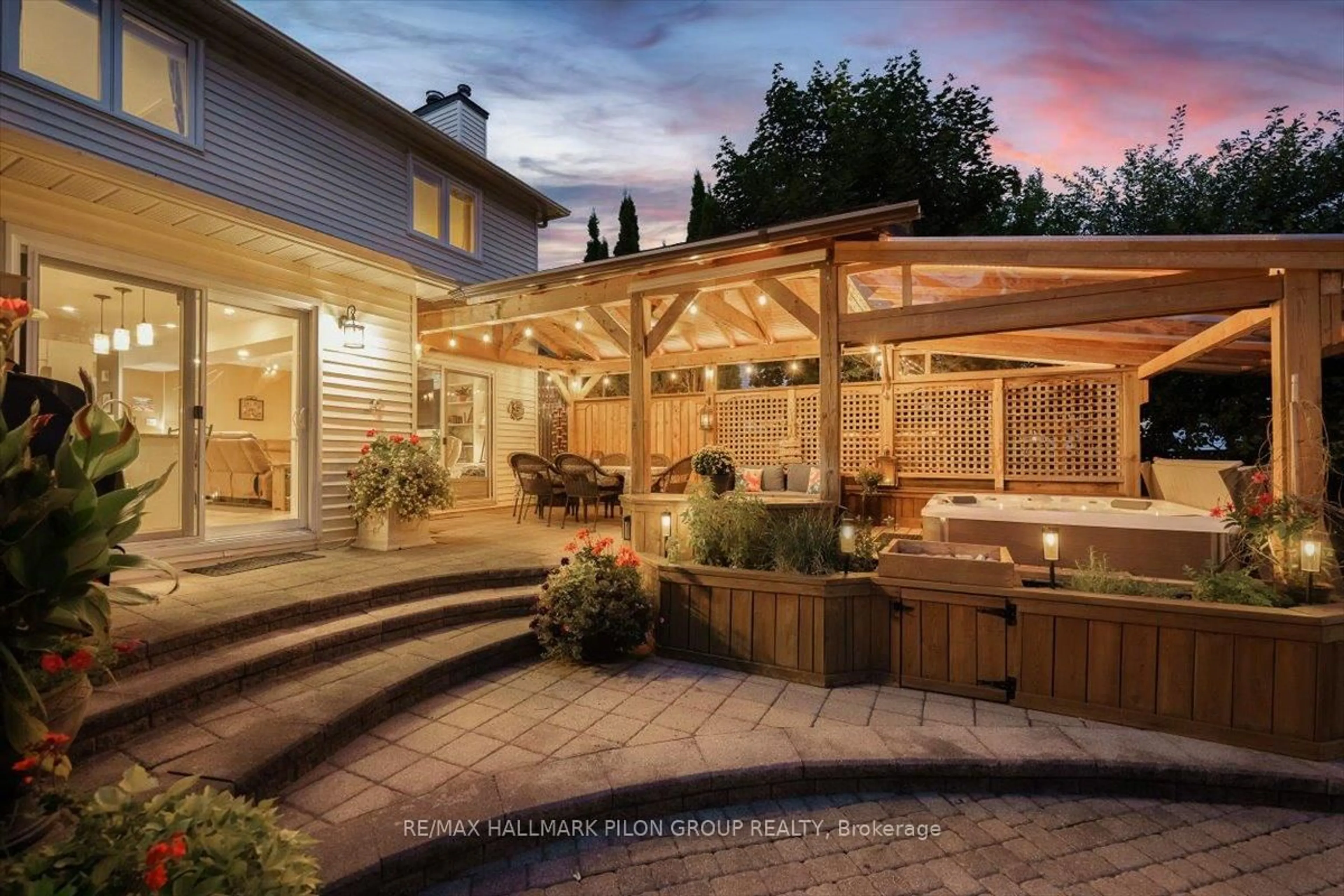 Patio, unknown for 6464 Beausejour Dr, Orleans Ontario K1C 4V8