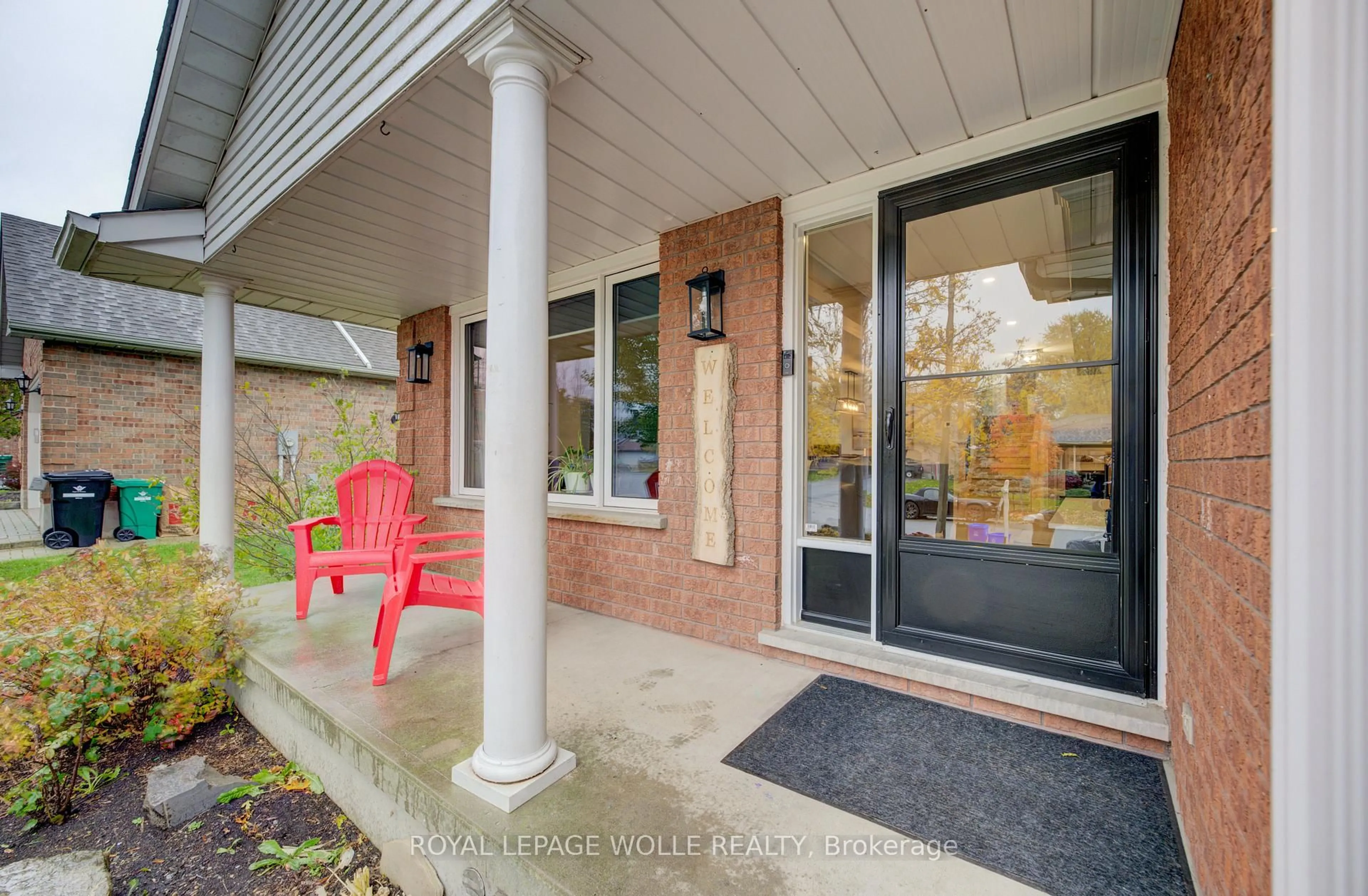 Unknown for 1 Edgewood Crt, Wellesley Ontario N0B 2T0