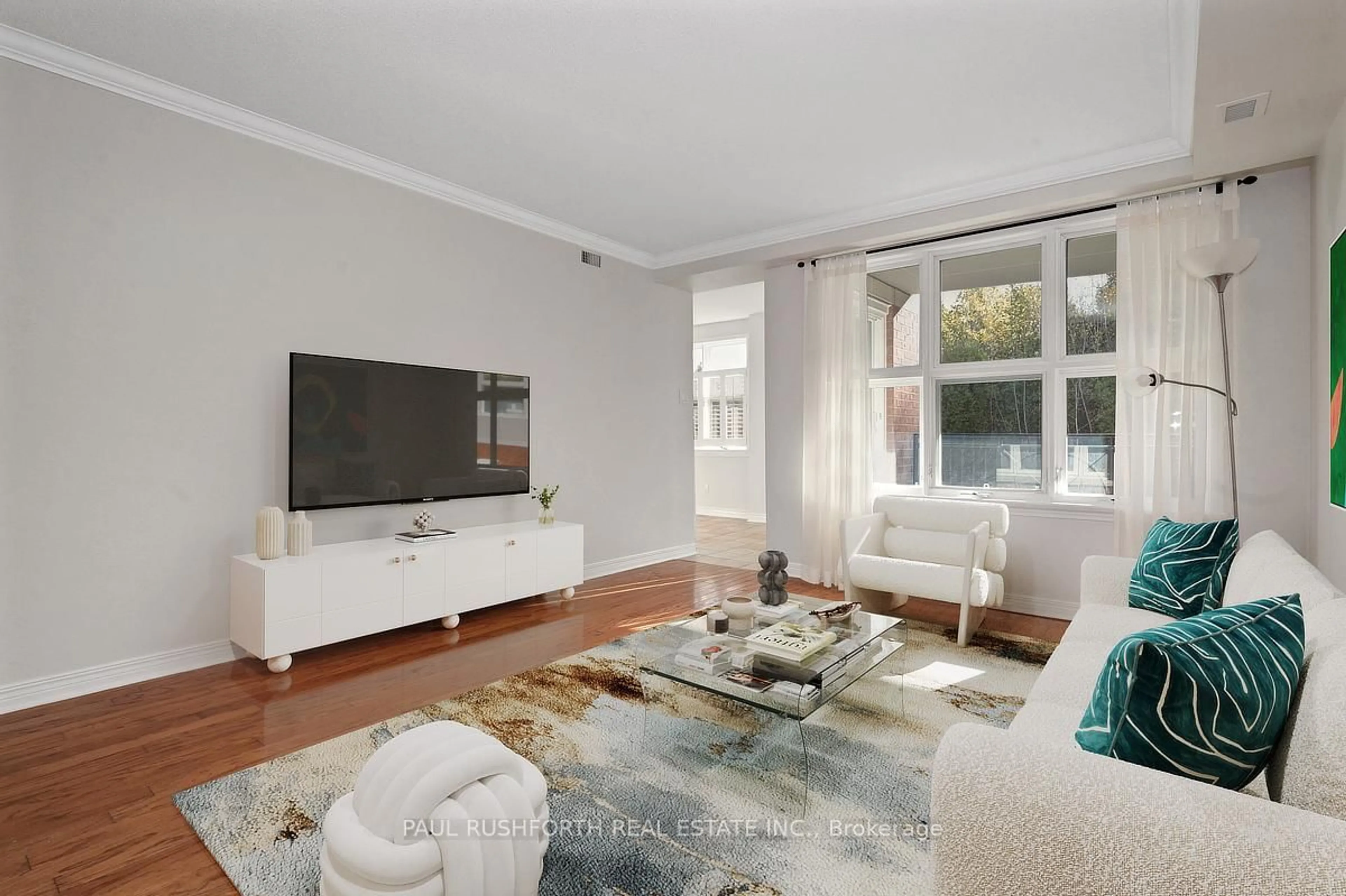 Living room with furniture, unknown for 120 Darlington Private #303, Ottawa Ontario K1V 0X5