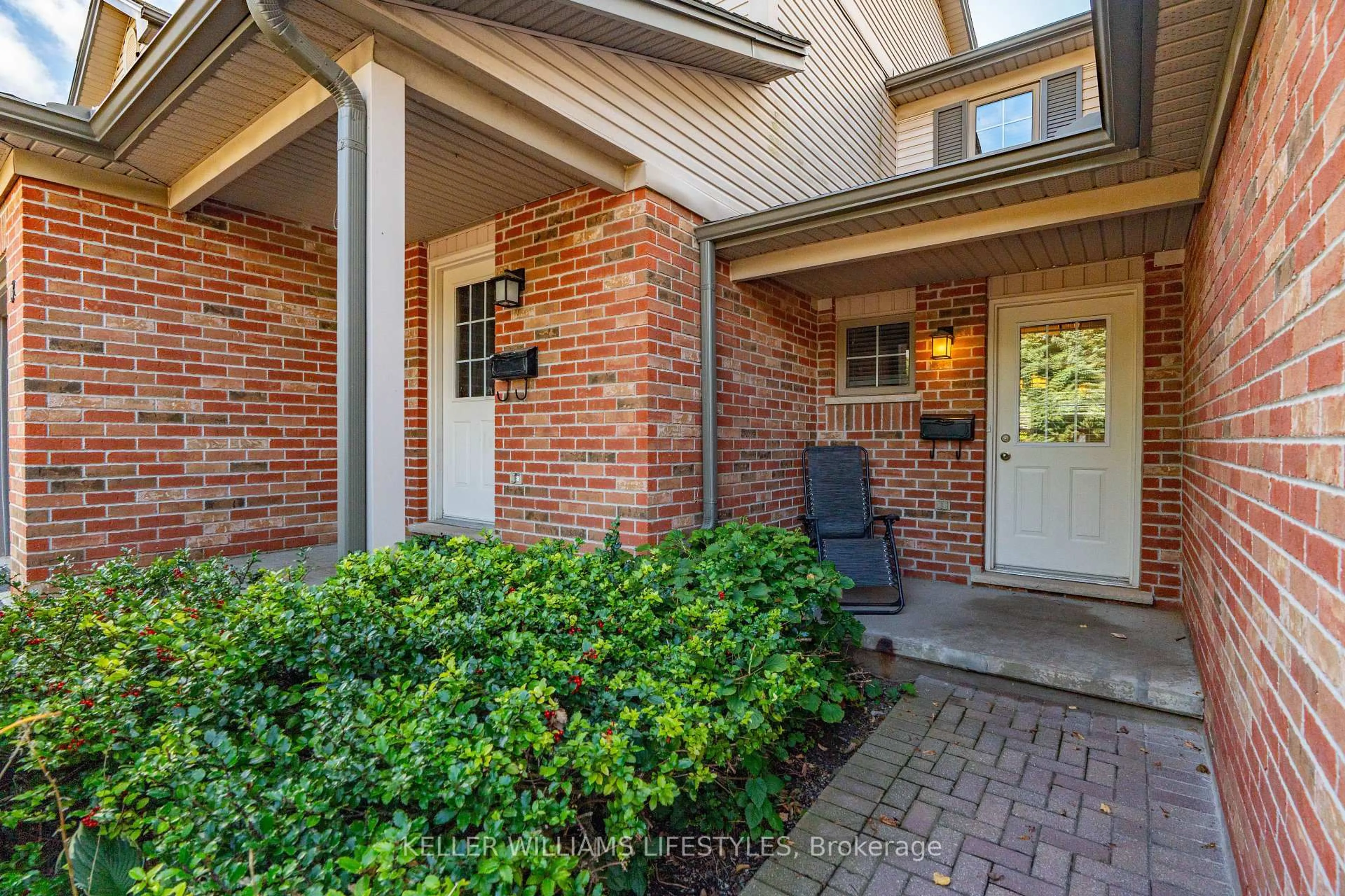 Home with brick exterior material, street for 505 Proudfoot Lane #2, London North Ontario N6H 5N8