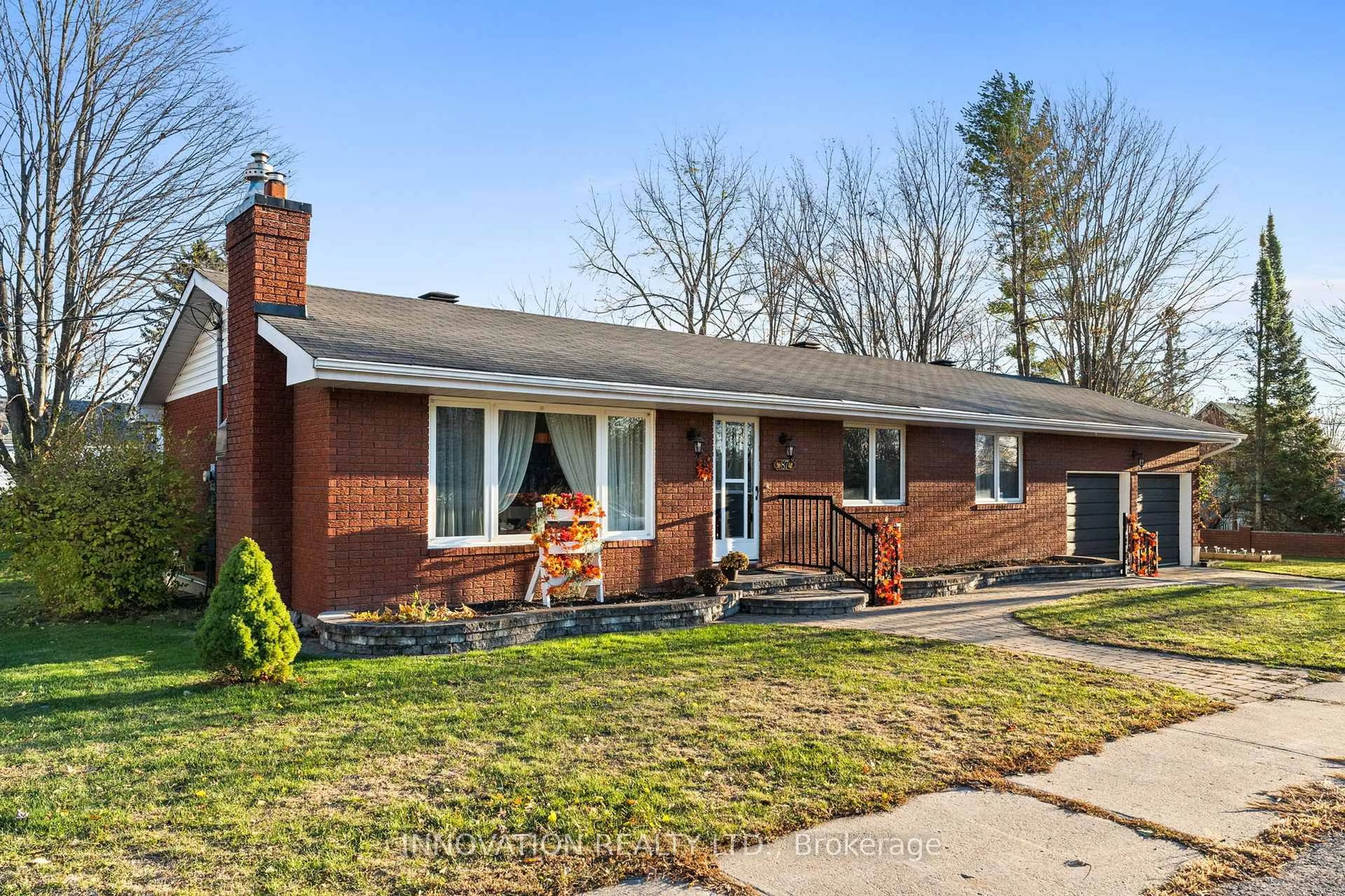 Home with brick exterior material, street for 87 Stephen St, Almonte Ontario K0A 1A0