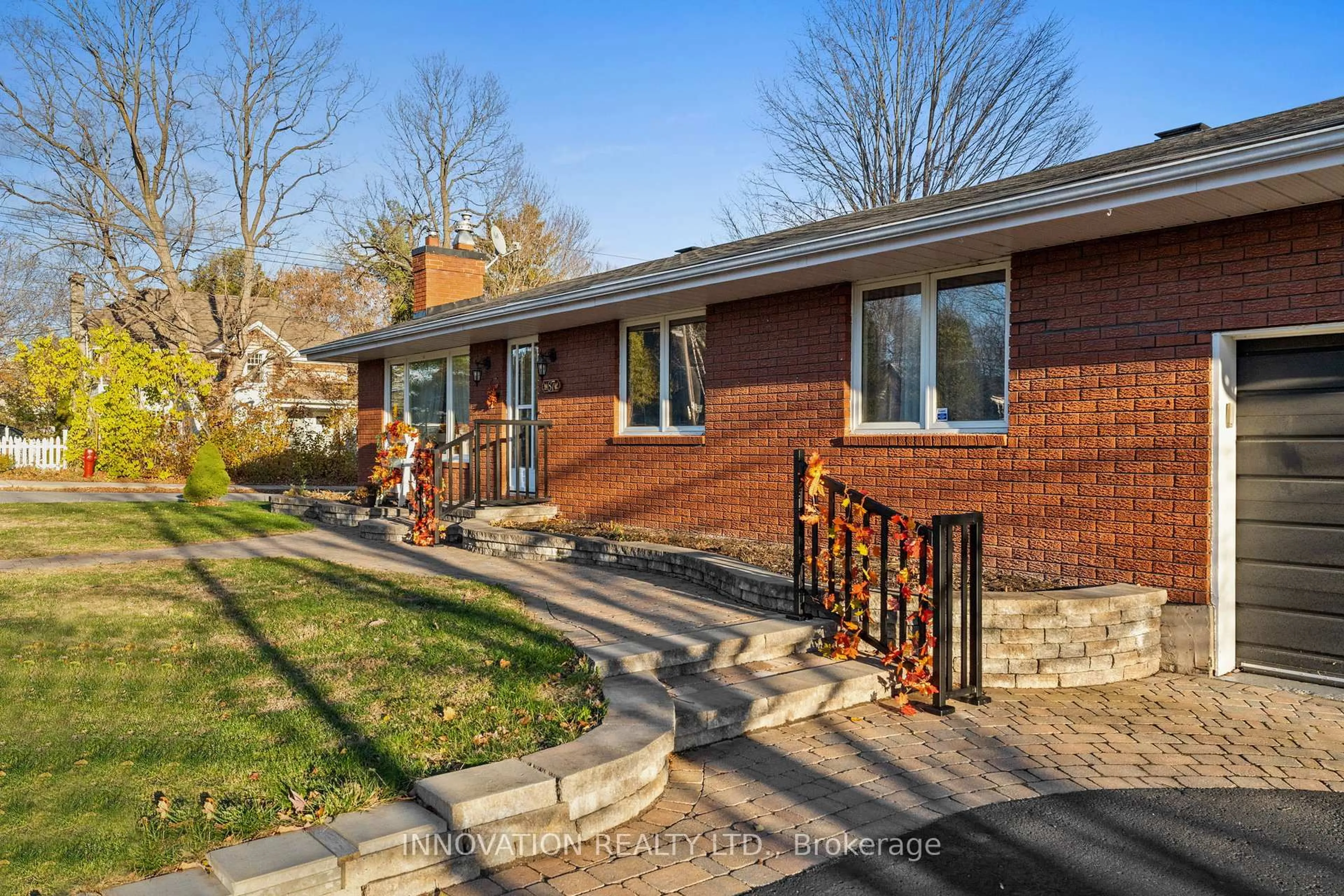 Home with brick exterior material, street for 87 Stephen St, Almonte Ontario K0A 1A0