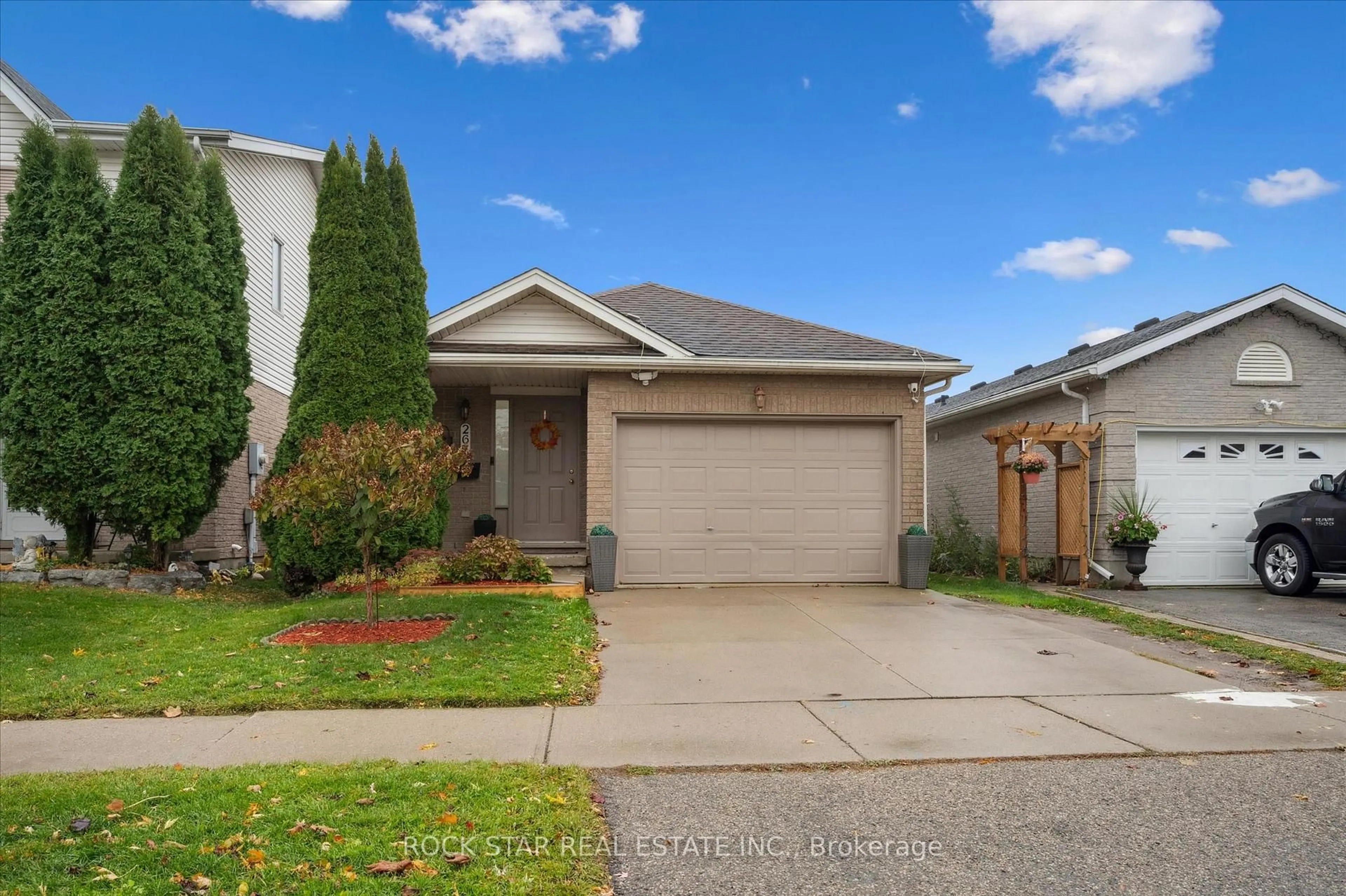 Unknown for 267 Grey Fox Dr, Kitchener Ontario N2E 3N8