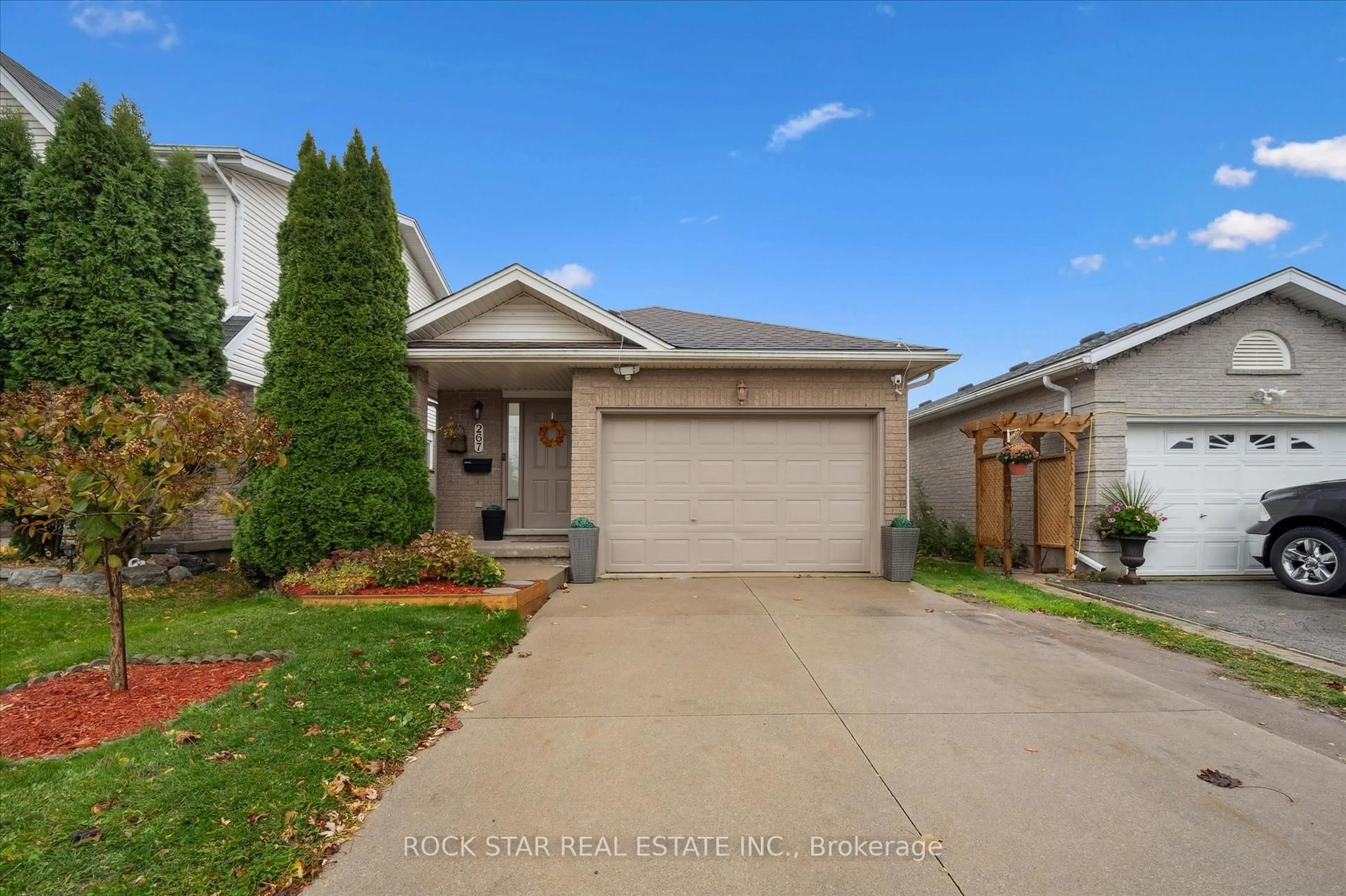 Unknown for 267 Grey Fox Dr, Kitchener Ontario N2E 3N8